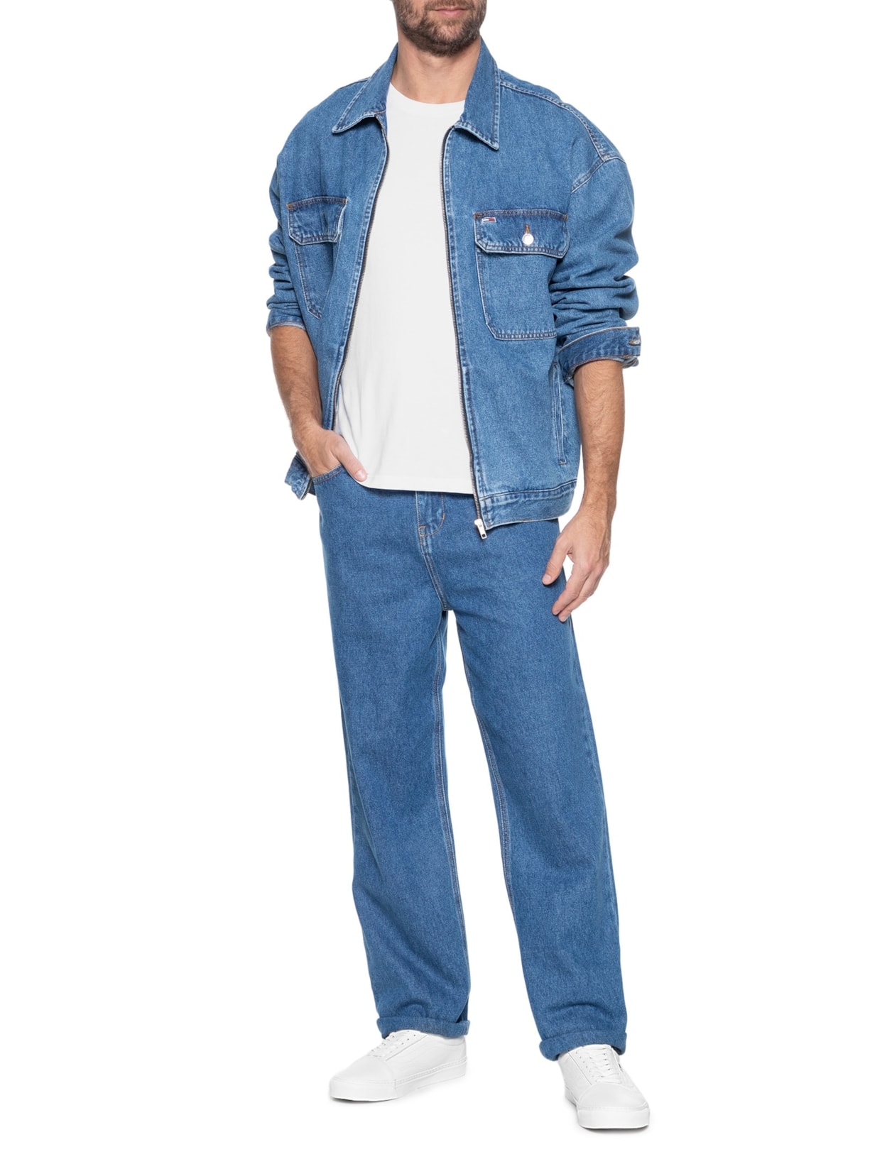 Tênis Unissex Old Skool Lux Branco Vans