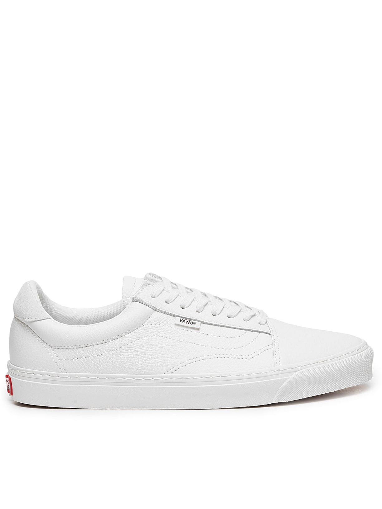 Tênis Unissex Old Skool Lux - Branco