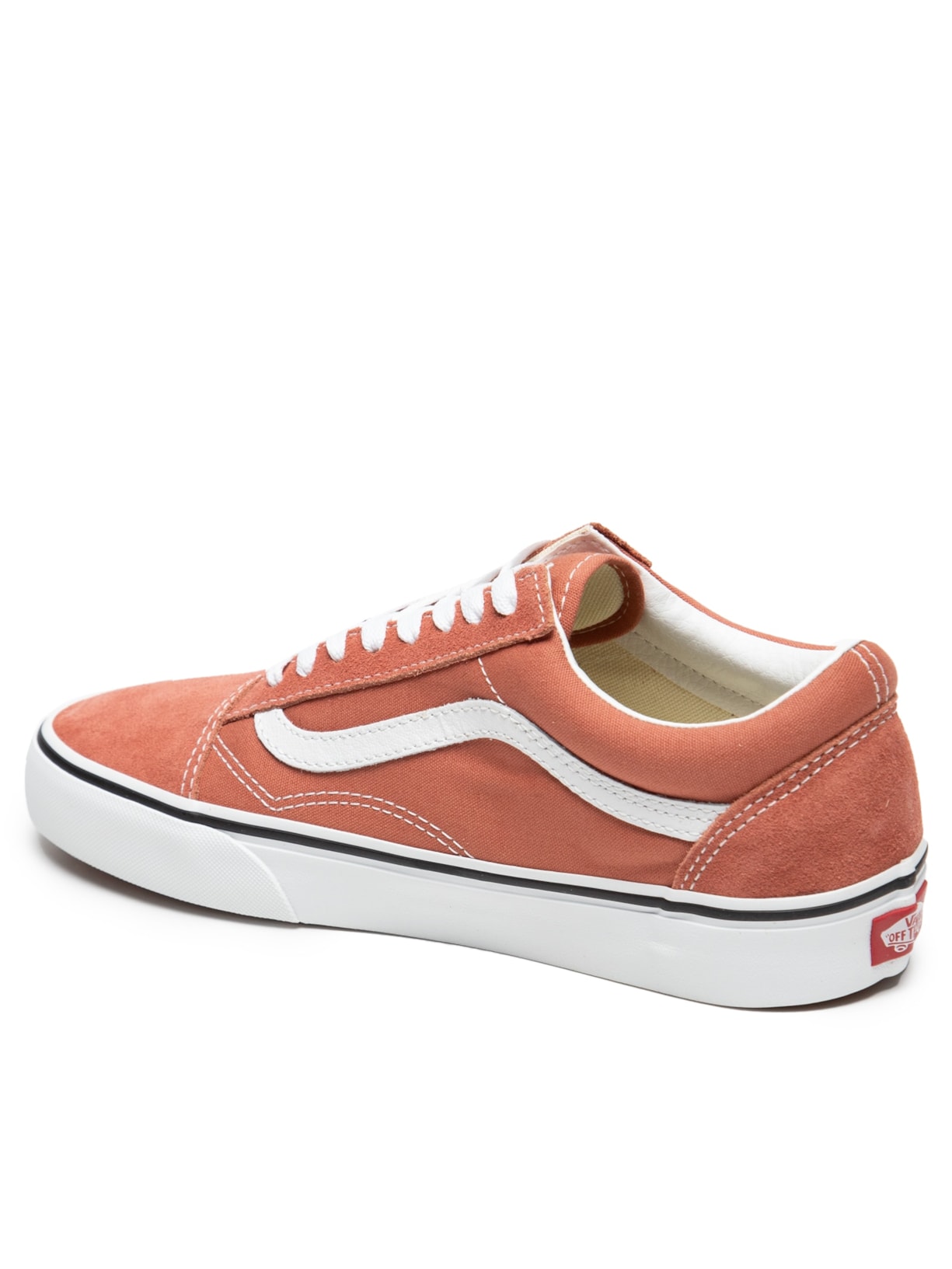 Tênis Unissex Old Skool Marrom Vans