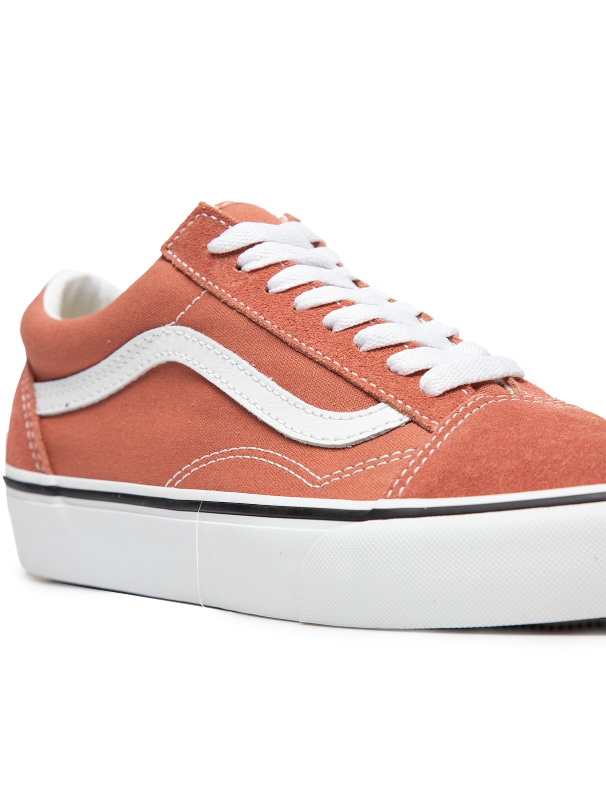 Tênis Unissex Old Skool Marrom Vans