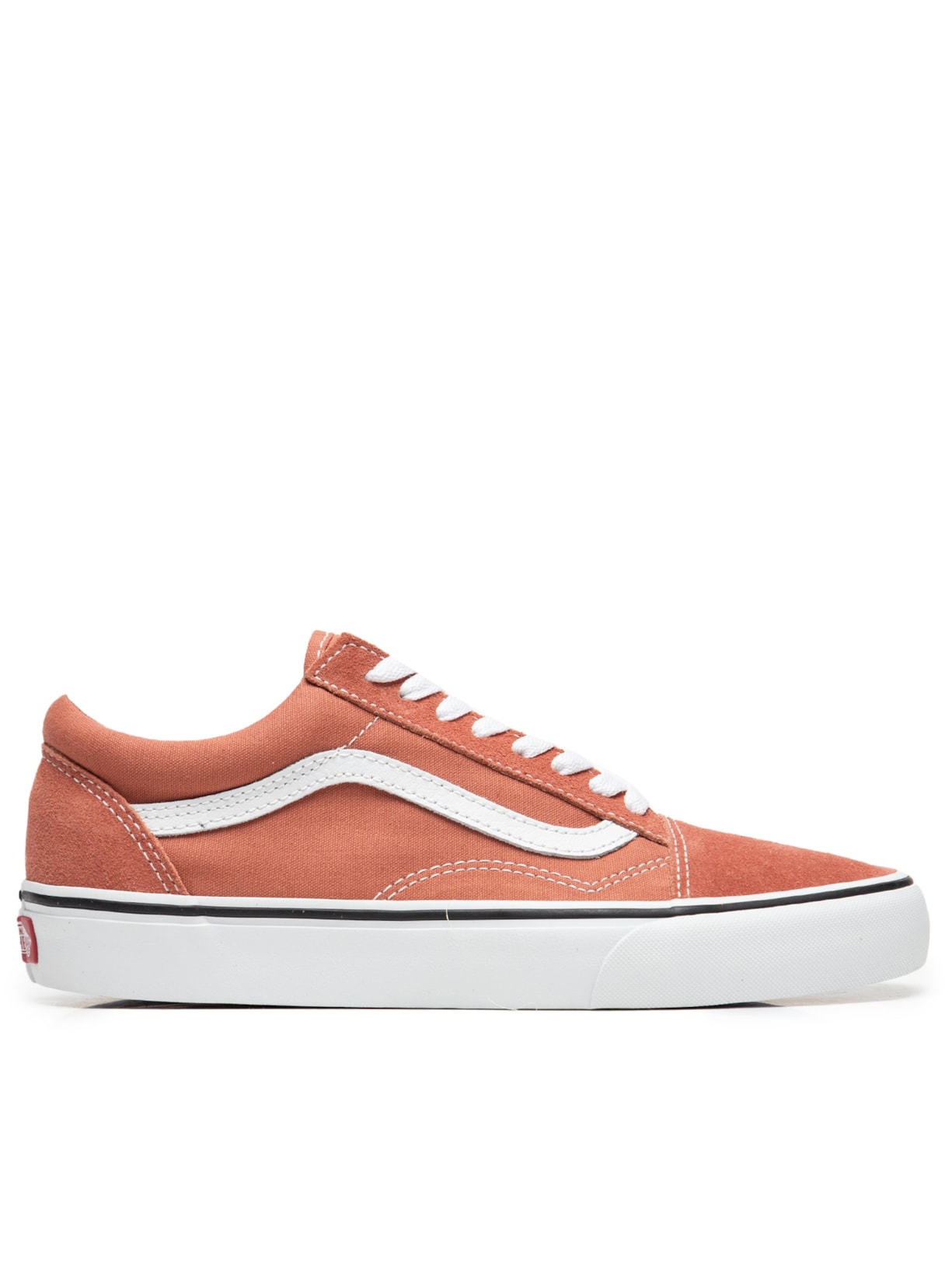 Tênis Unissex Old Skool Marrom Vans