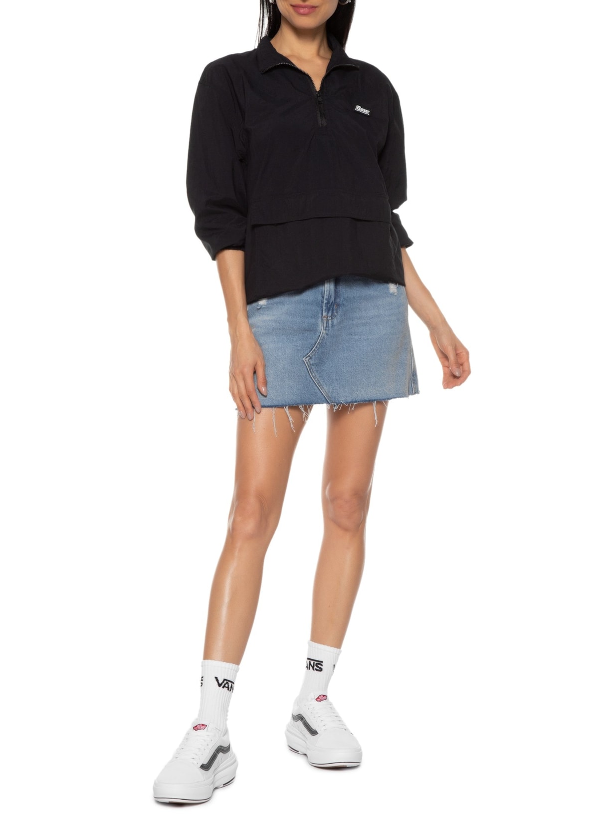 Tênis Unissex Old Skool Overt Cc Branco Vans