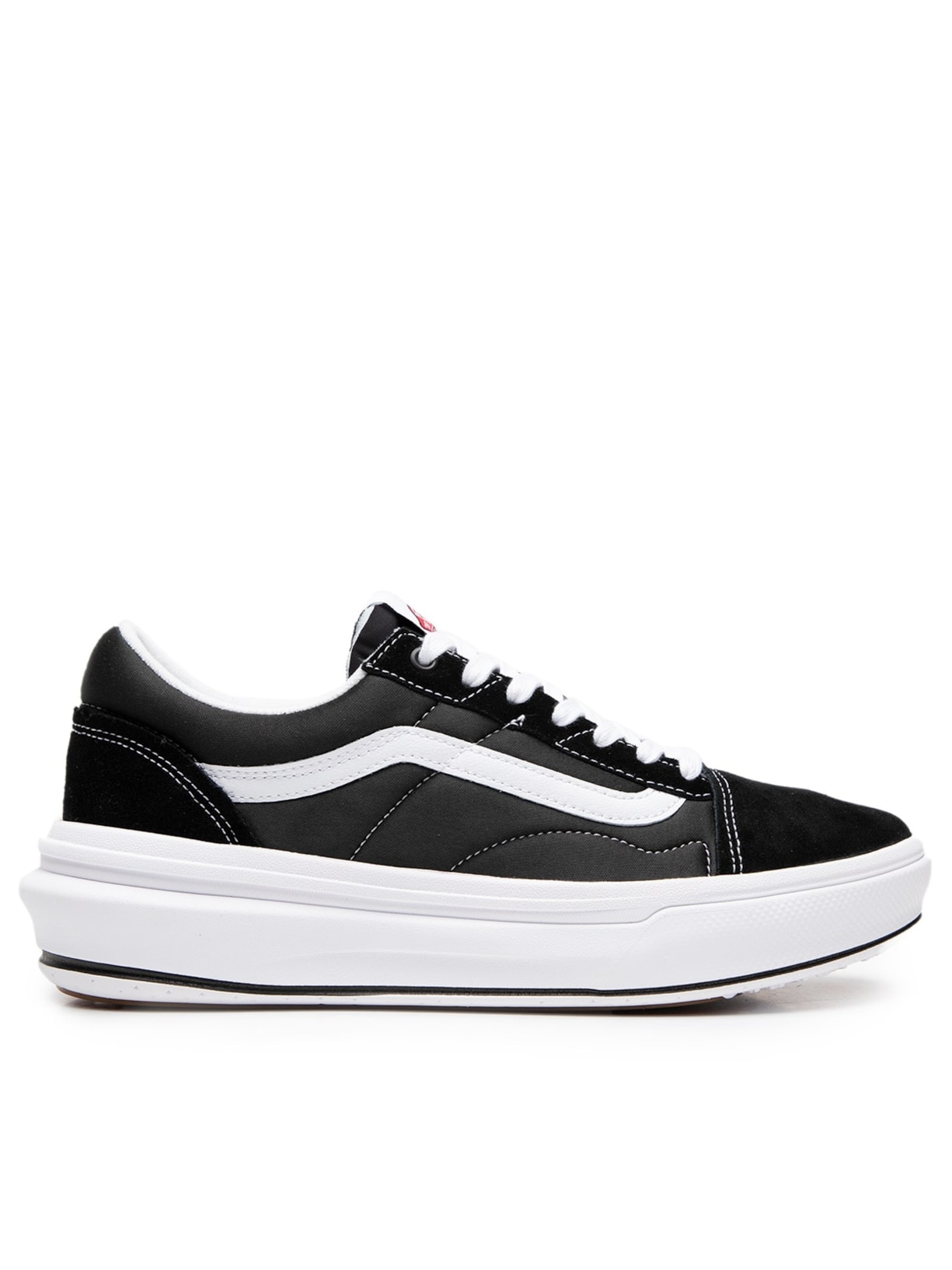 Tênis Unissex Old Skool Overt Cc - Preto