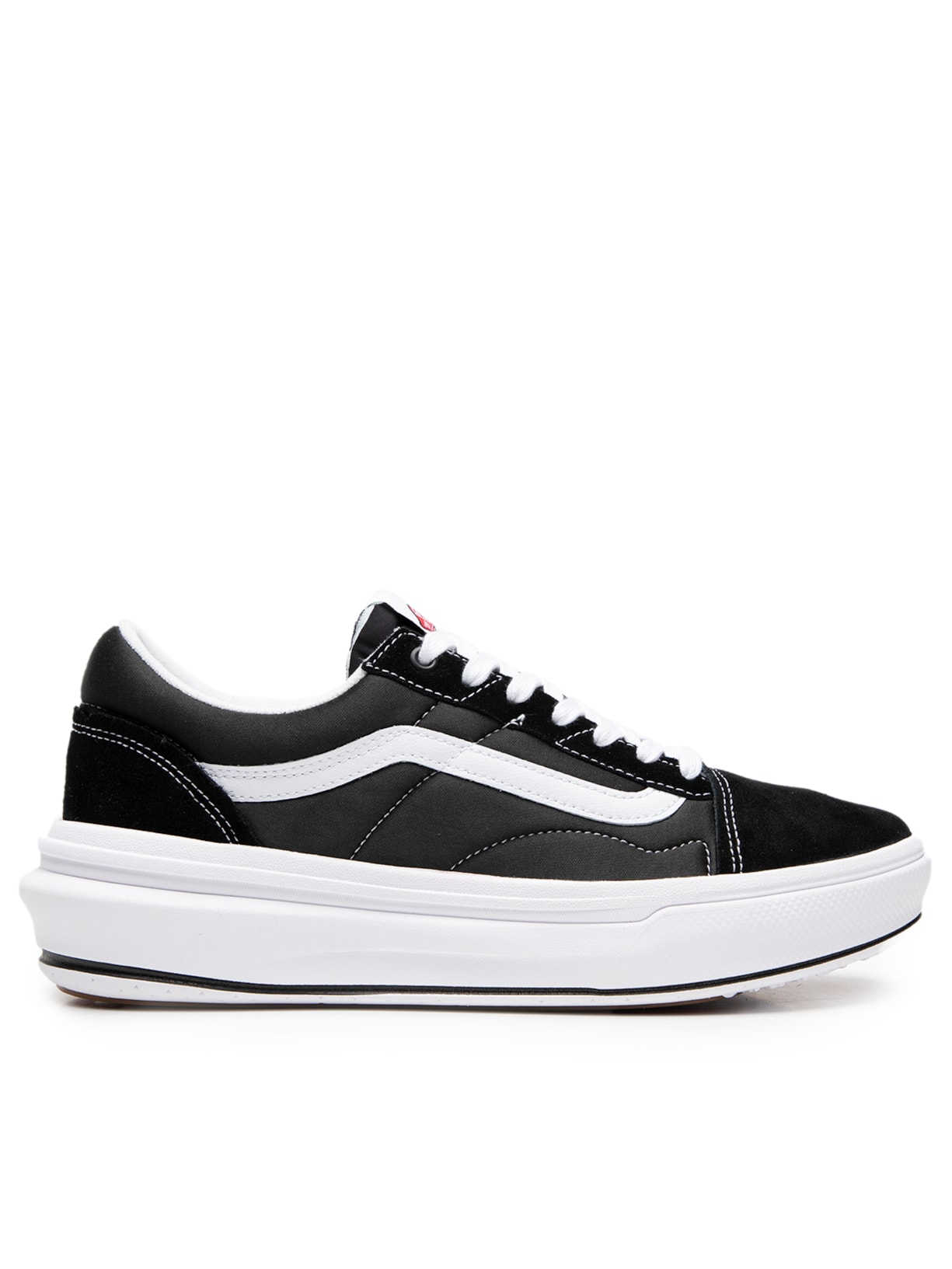 Tênis Unissex Old Skool Overt Cc - Preto