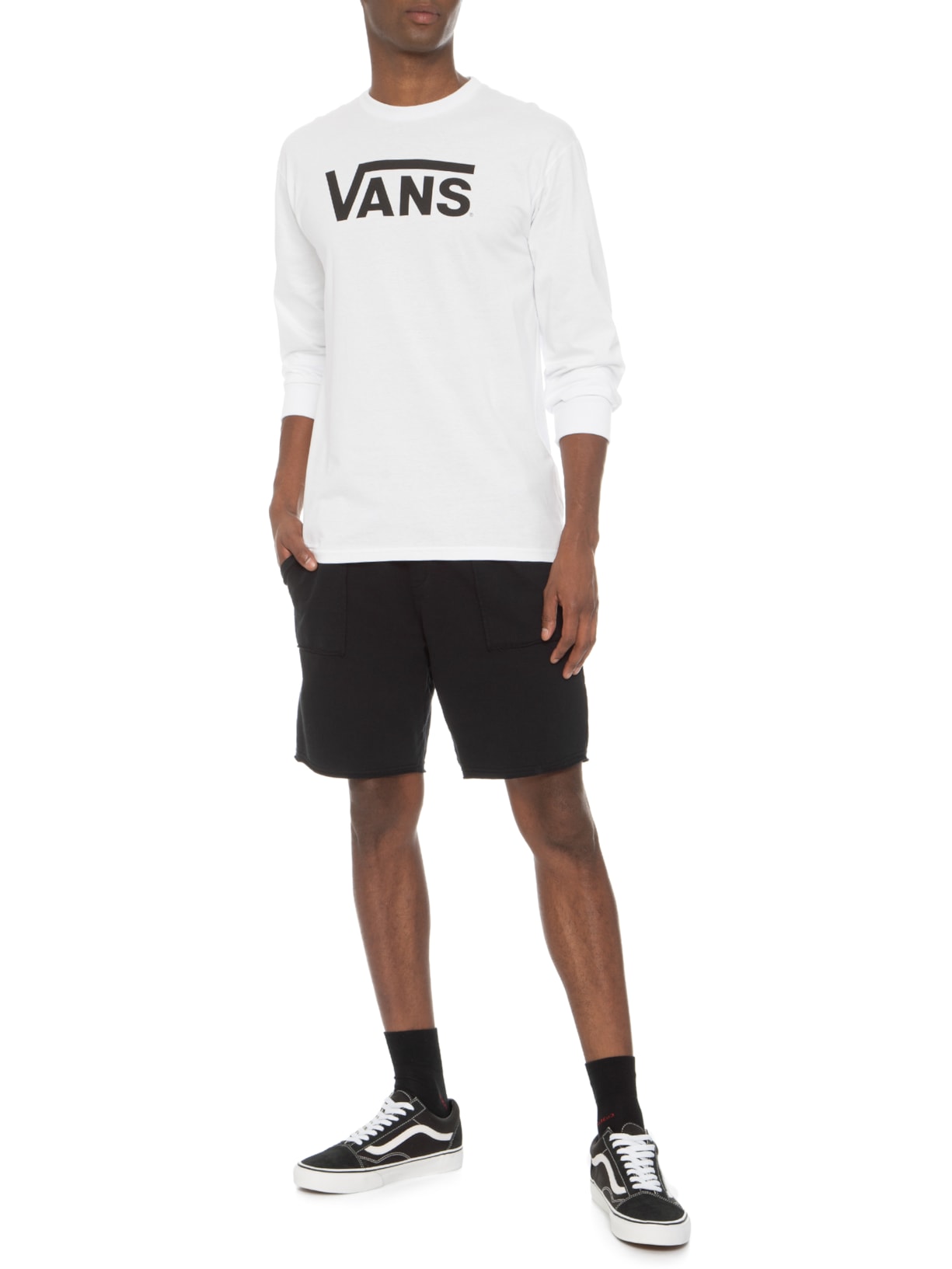 Tênis Unissex Old Skool Preto Vans