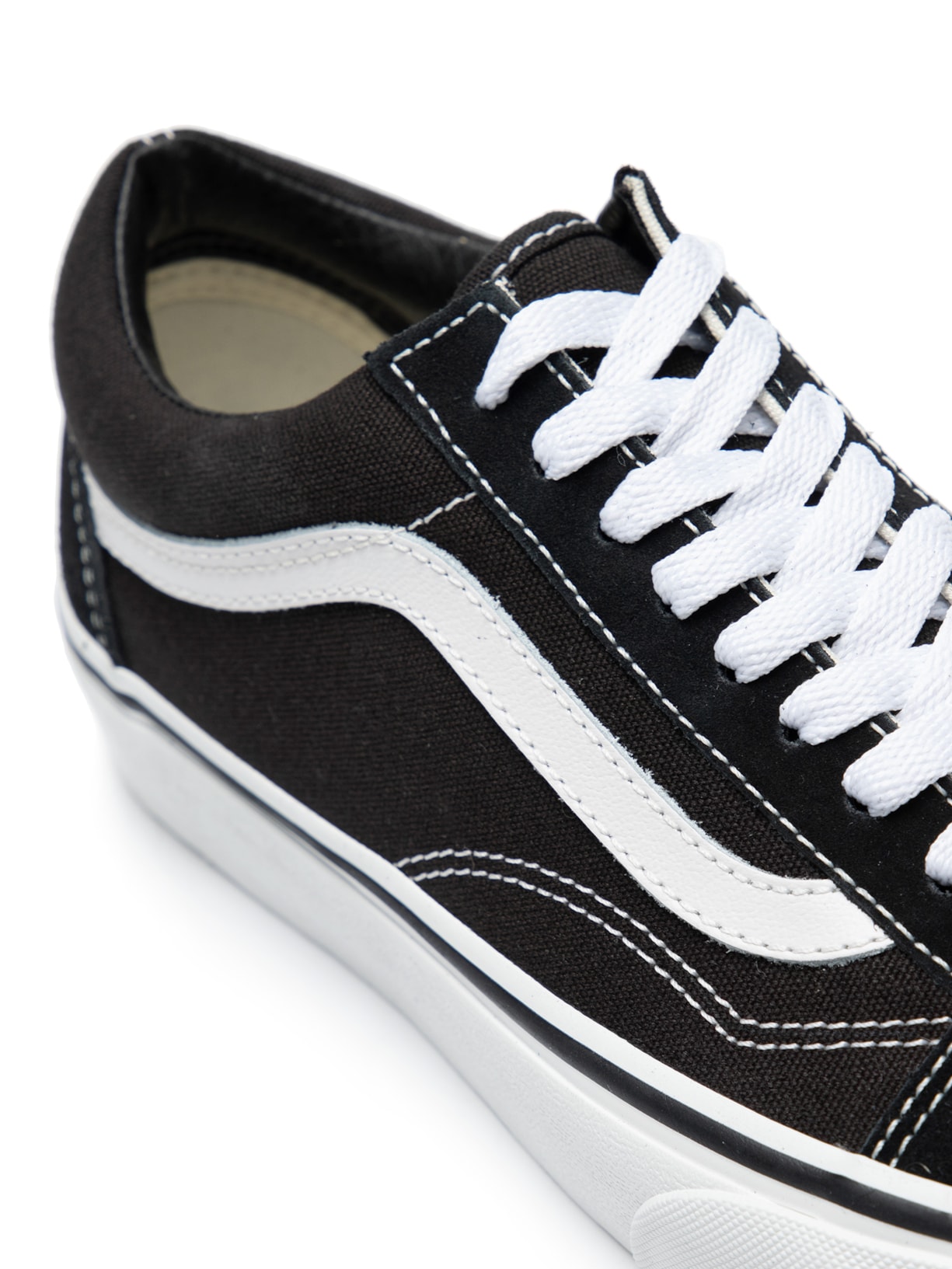 Tênis Unissex Old Skool – Preto Vans