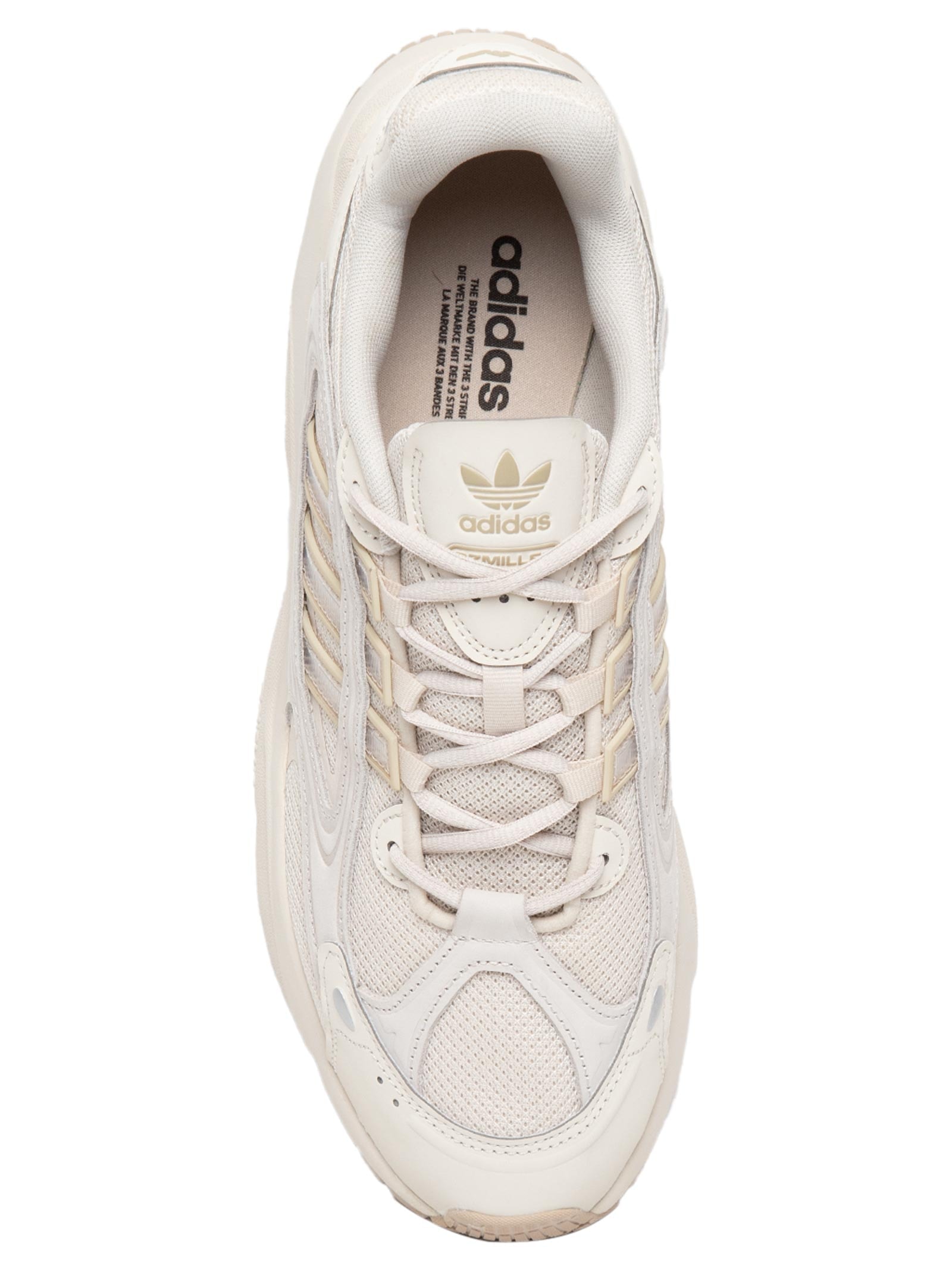 Adidas Originals - Tênis Unissex Ozmillen - Bege