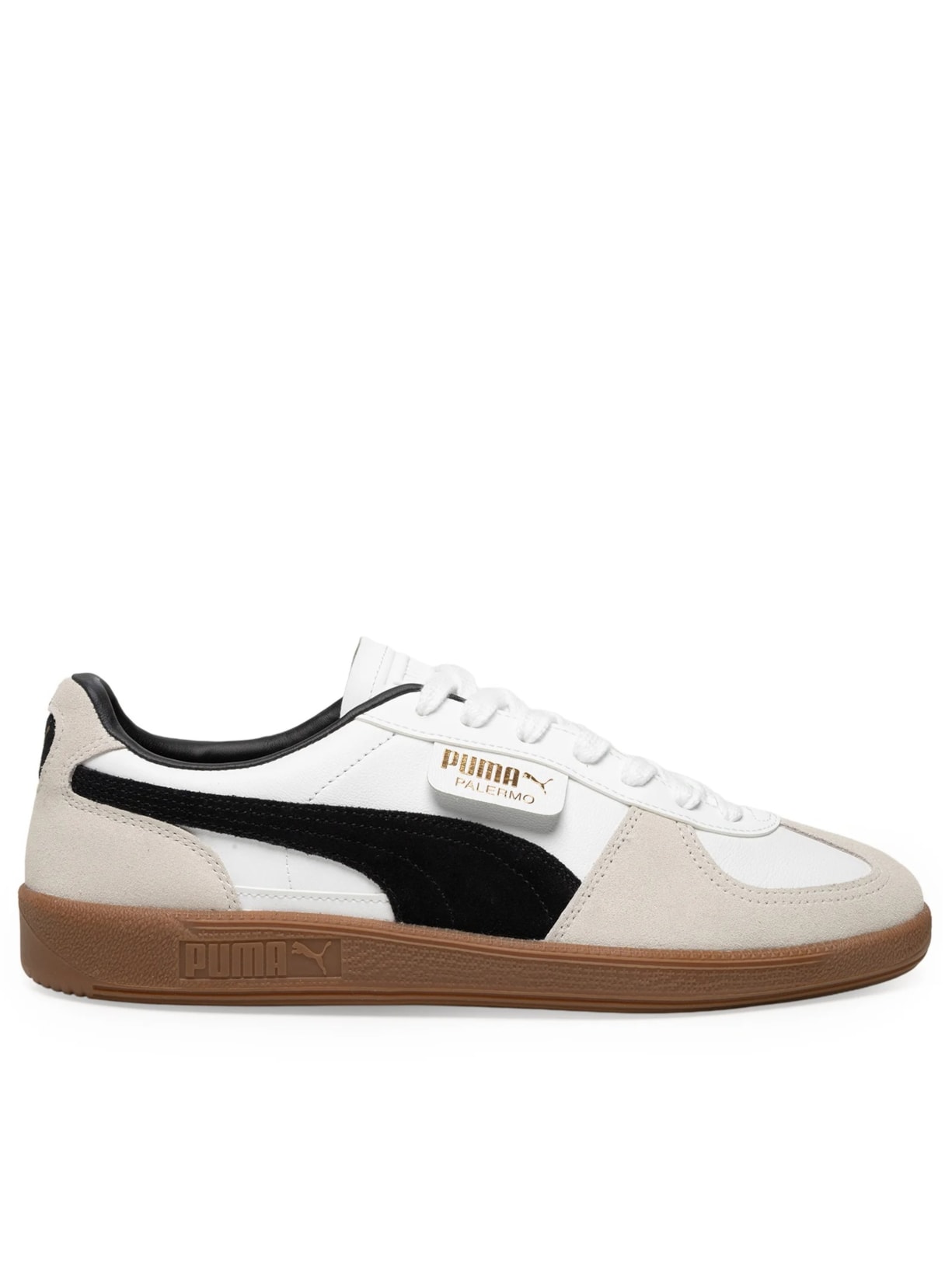 Tênis Unissex Palermo LTH Branco Puma