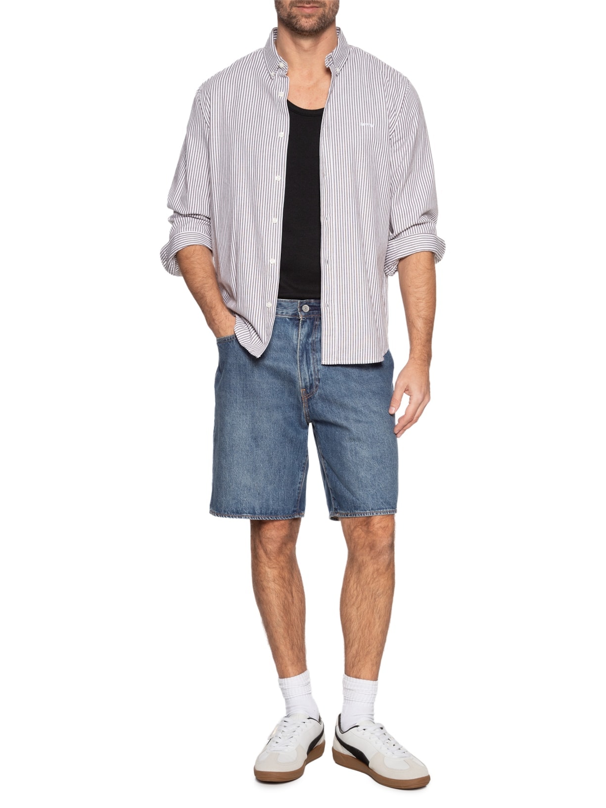 Tênis Unissex Palermo LTH Branco Puma