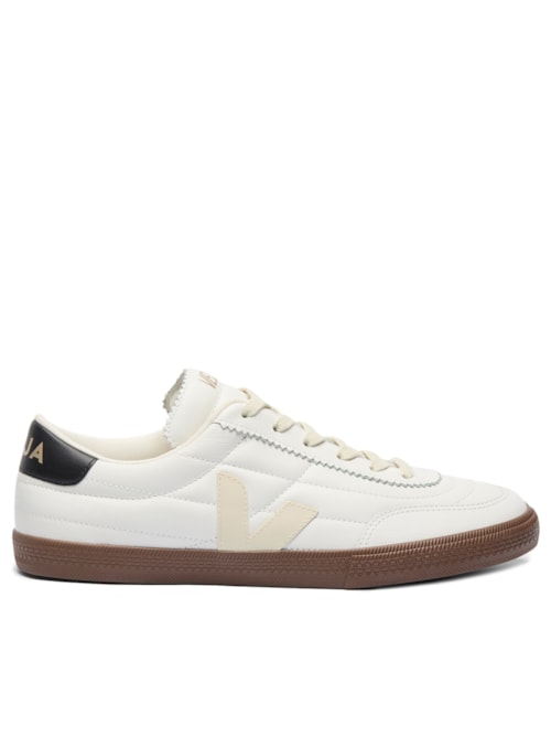 Tênis Unissex Panenka OT Leather - Branco