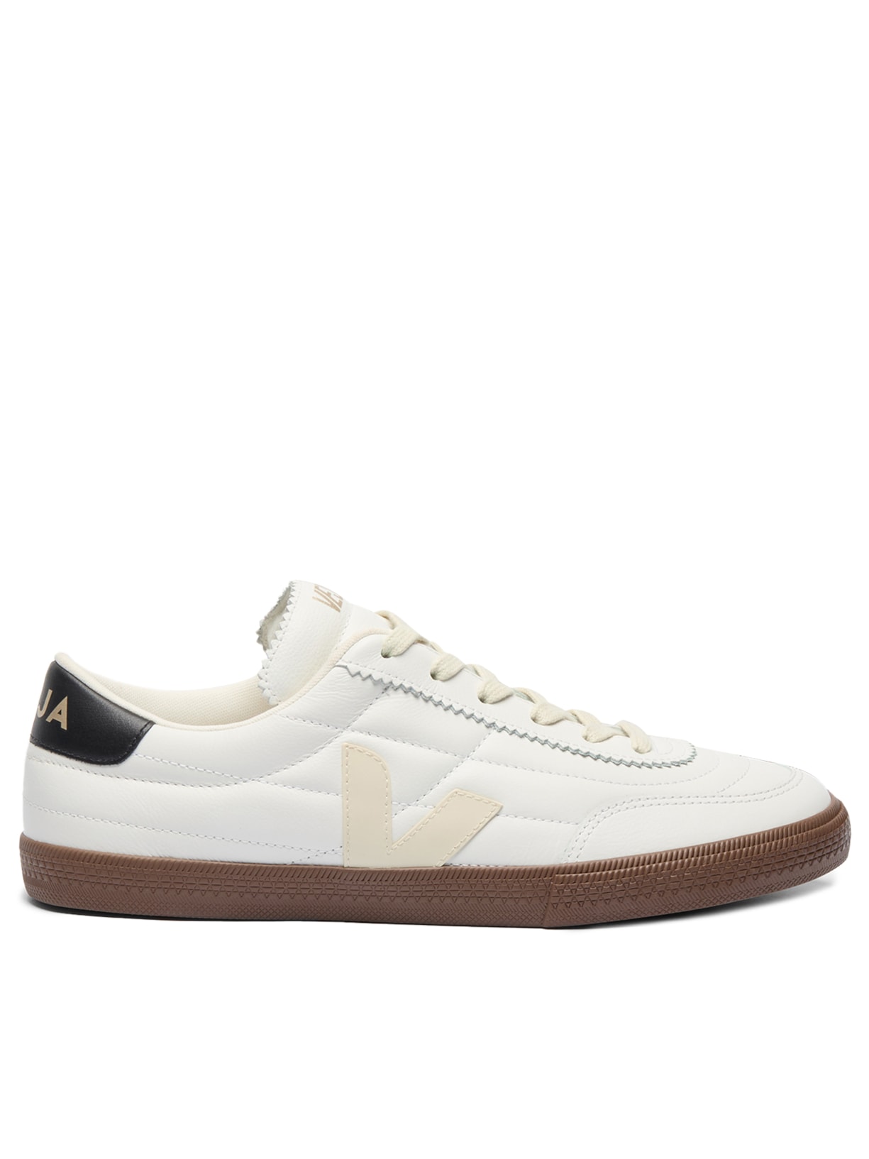 Tênis Unissex Panenka OT Leather Branco Veja
