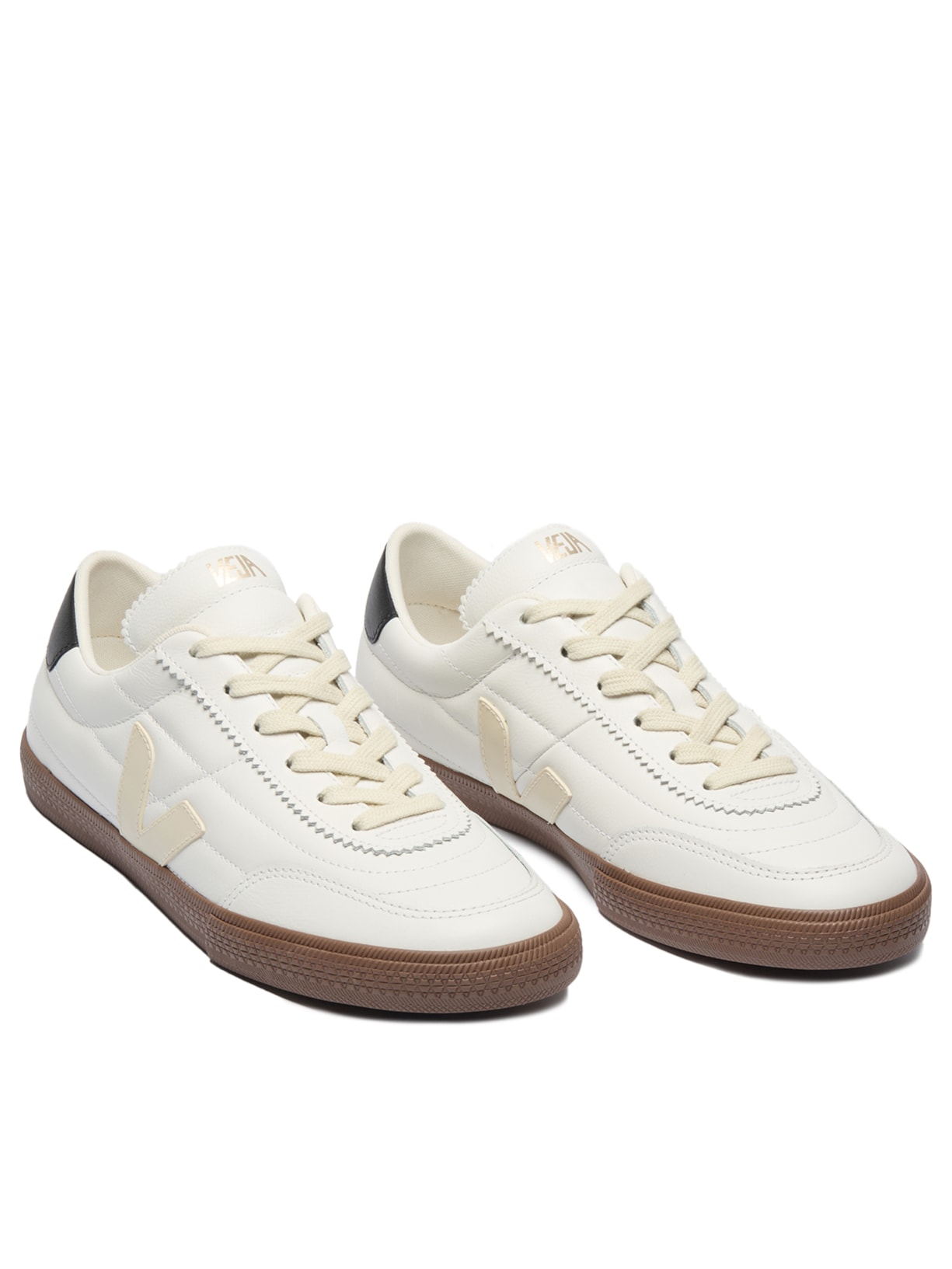 Tênis Unissex Panenka OT Leather Branco Veja