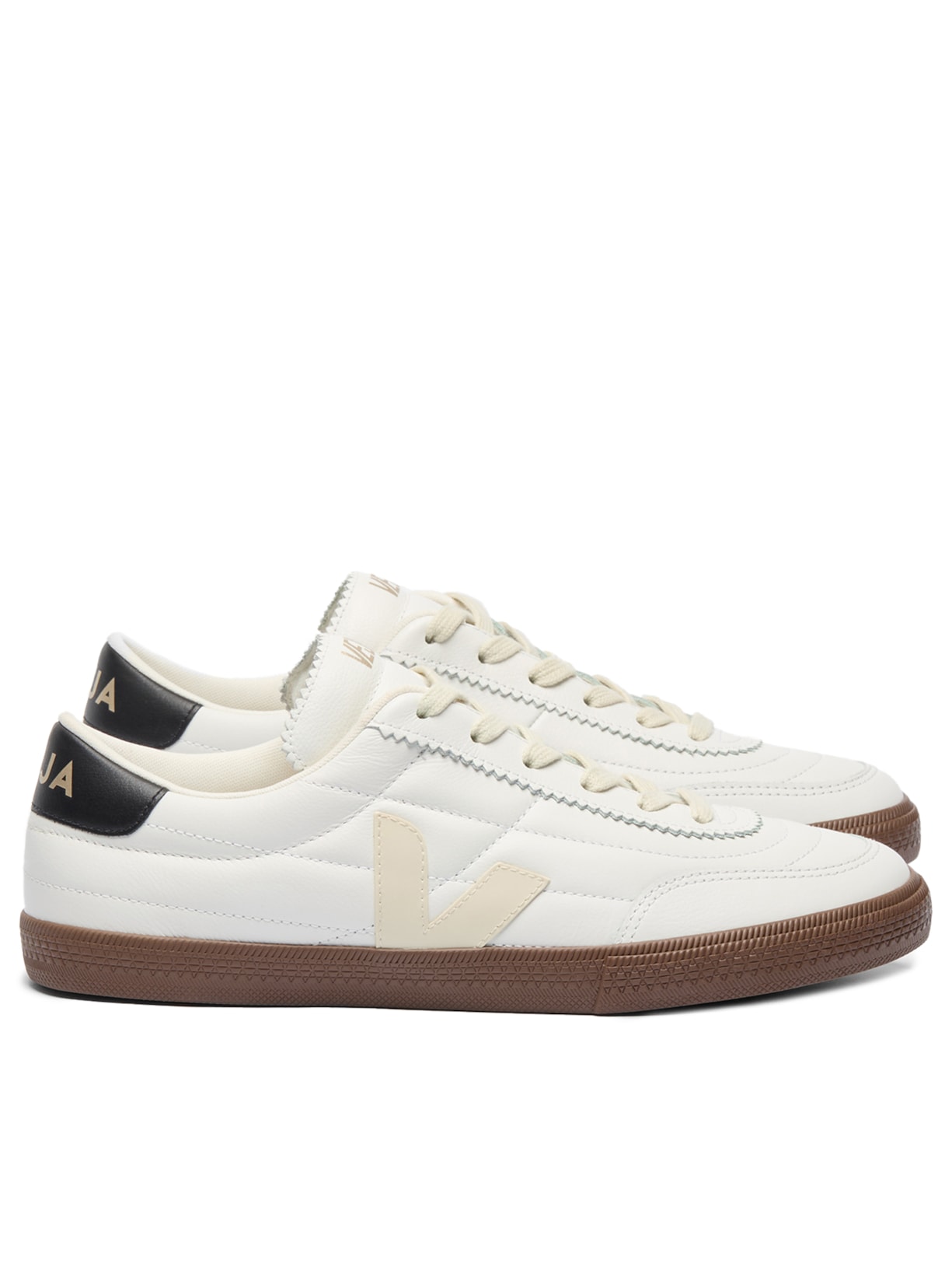 Tênis Unissex Panenka OT Leather Branco Veja