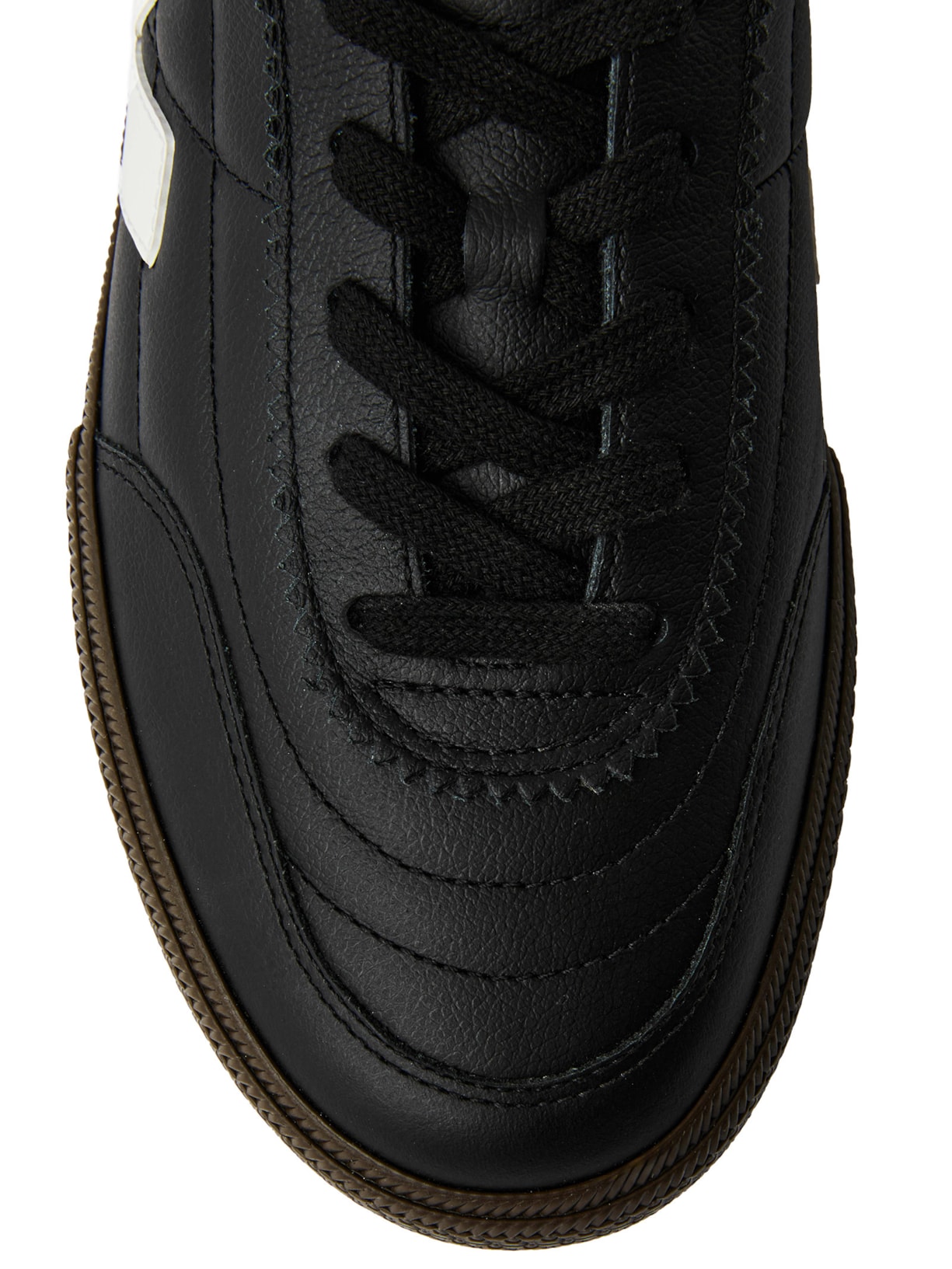 Tênis Unissex Panenka OT Leather Preto Veja