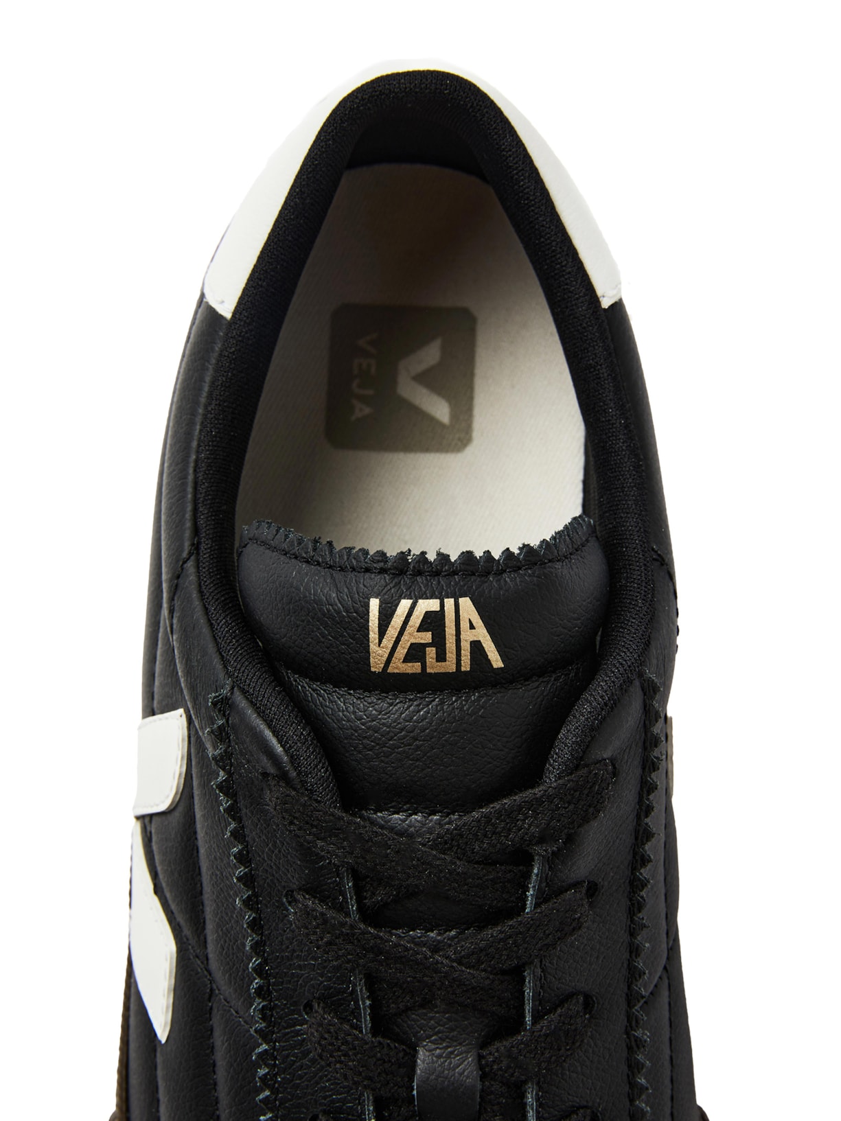 Tênis Unissex Panenka OT Leather Preto Veja