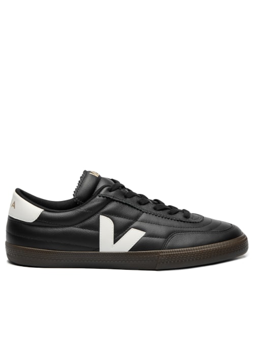Tênis Unissex Panenka OT Leather - Preto