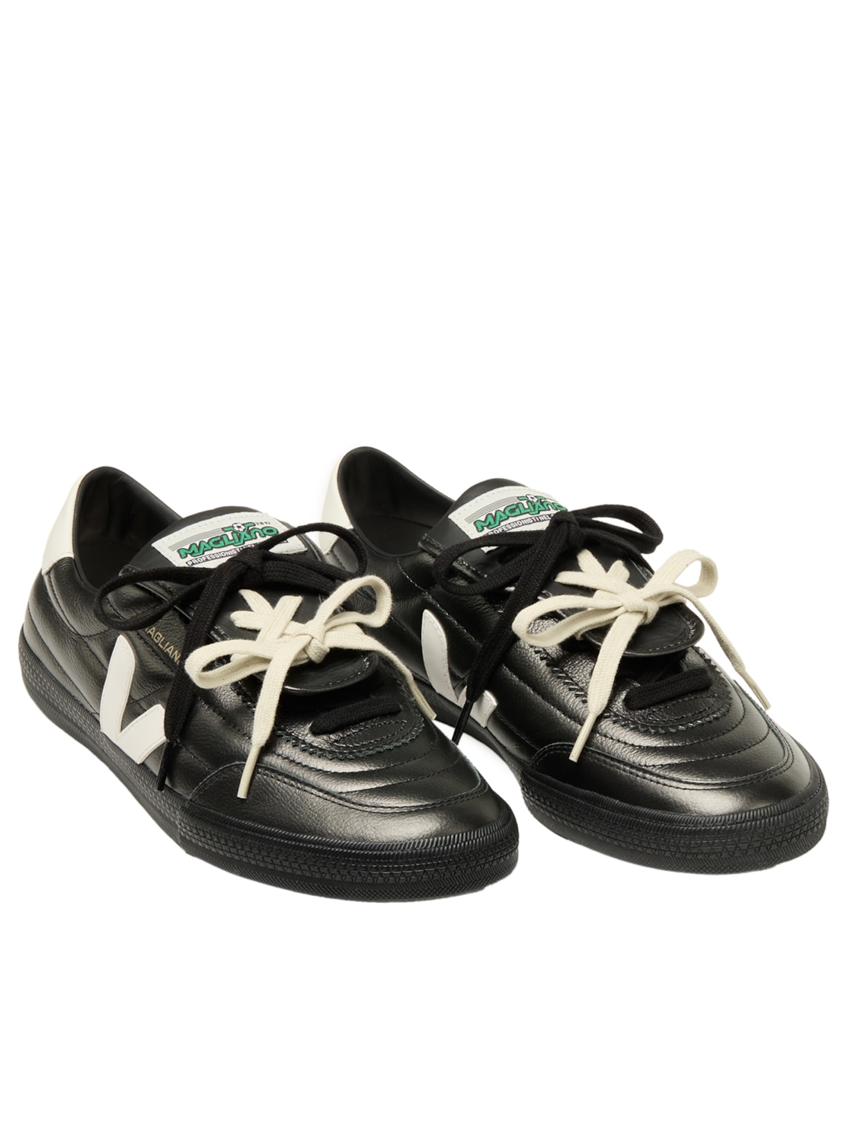 Tênis Unissex Panenka Preto Veja X Magliano
