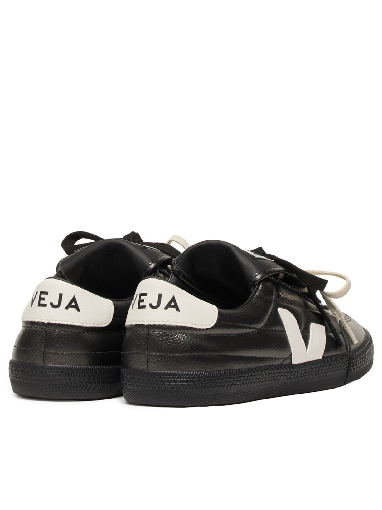 Tênis Unissex Panenka Preto Veja X Magliano