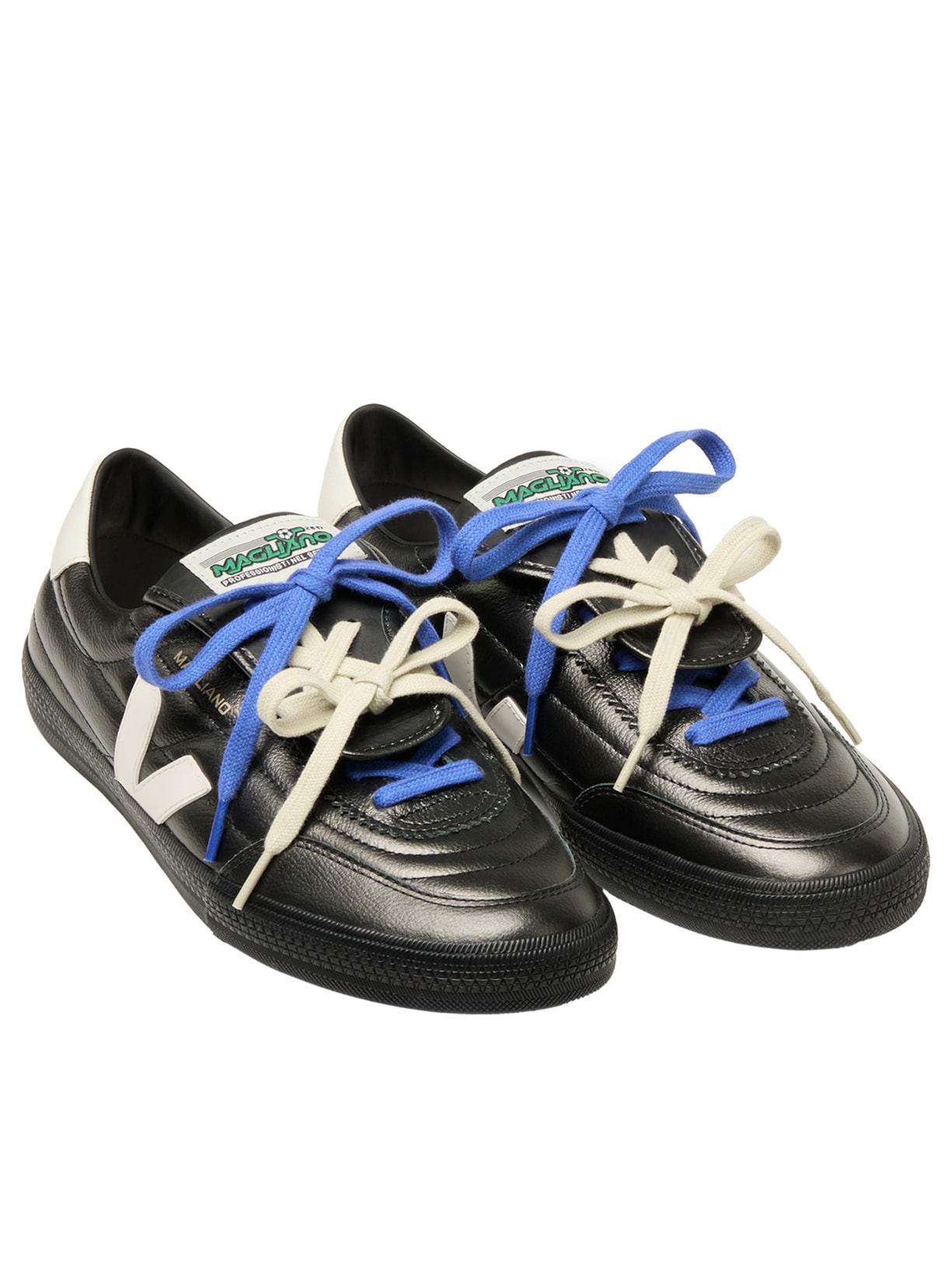 Tênis Unissex Panenka Preto Veja X Magliano
