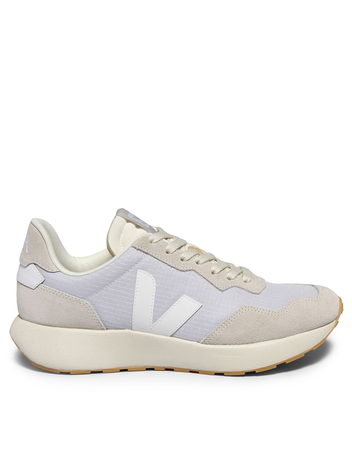 Tênis Unissex Paulistana Ripstop Bege Veja