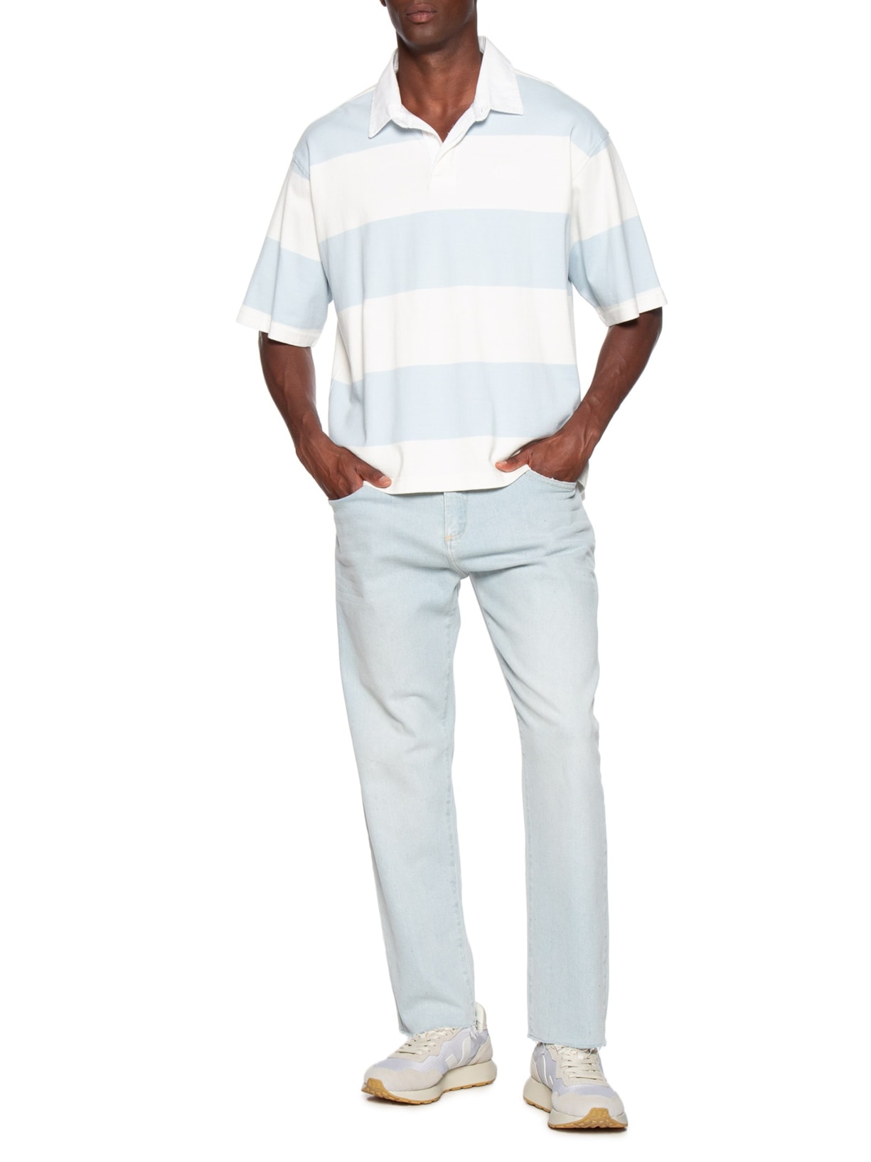 Tênis Unissex Paulistana Ripstop Bege Veja