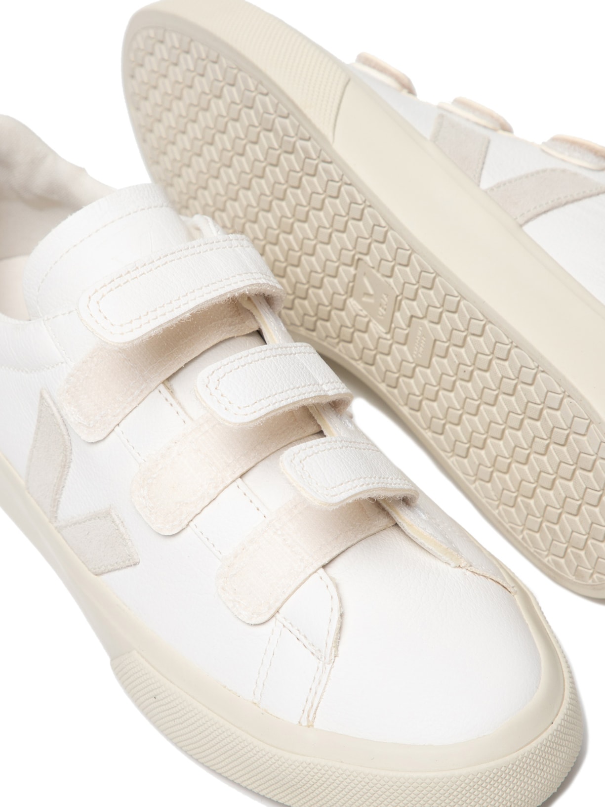 Tênis Unissex Recife Chromefree Leath Ex White Natural Branco Veja