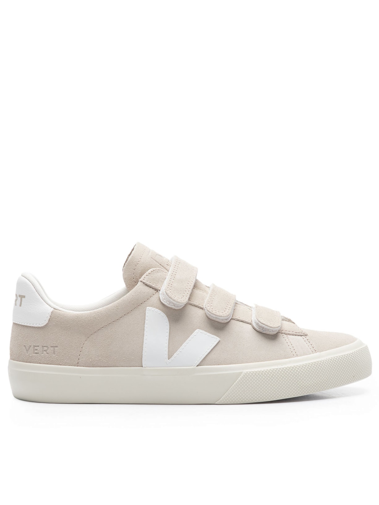 Tênis Unissex Recife Logo - Bege