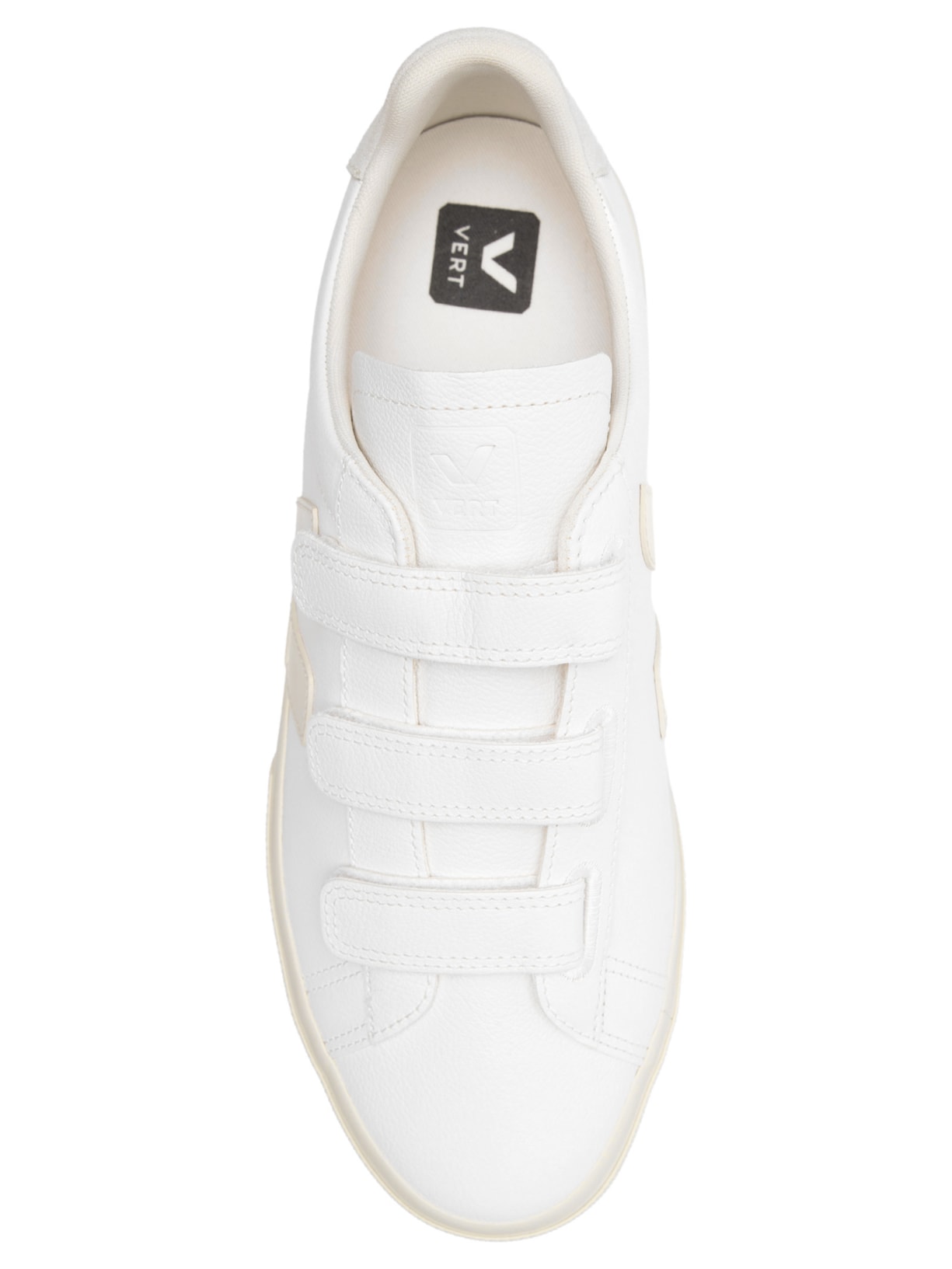 Tênis Unissex Recife Logo Branco Vert Shoes