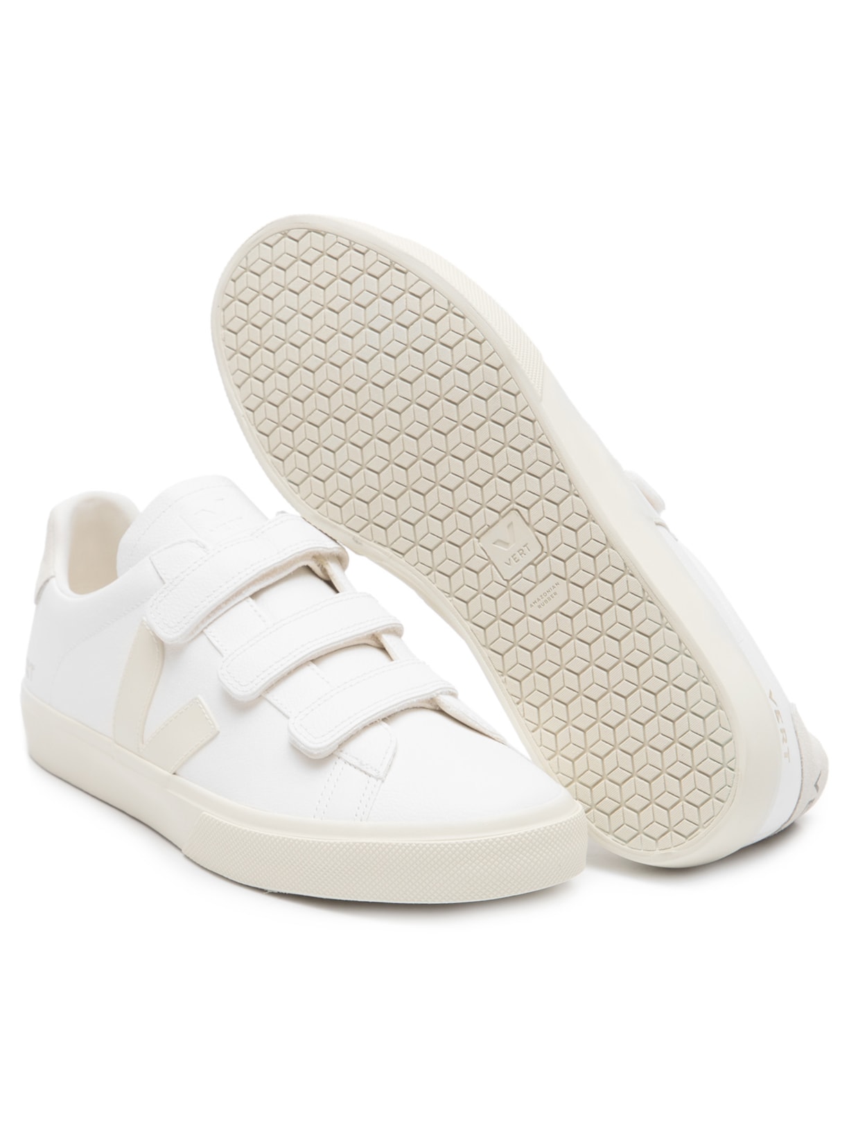 Tênis Unissex Recife Logo Branco Vert Shoes