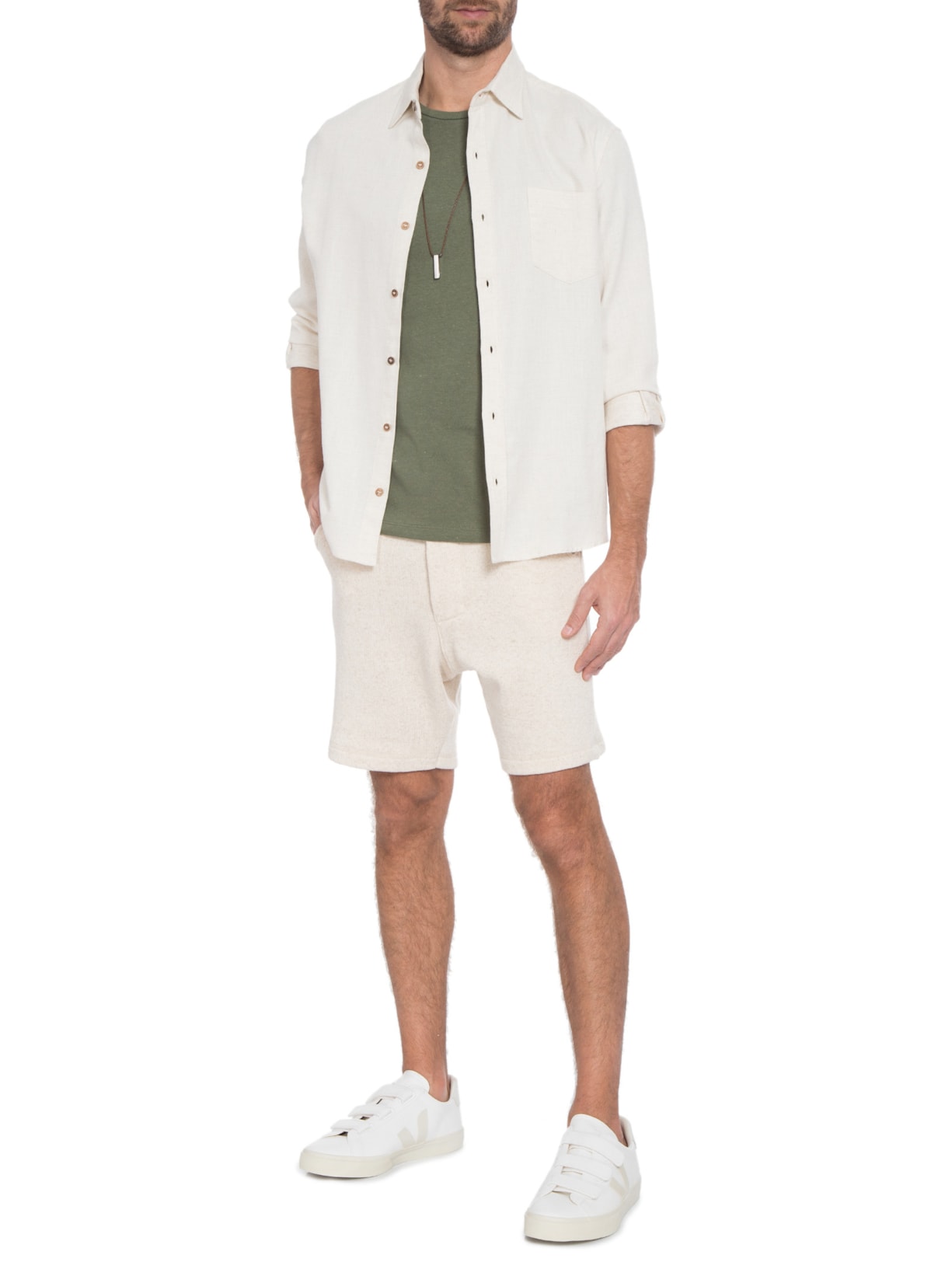 Tênis Unissex Recife Logo Branco Vert Shoes