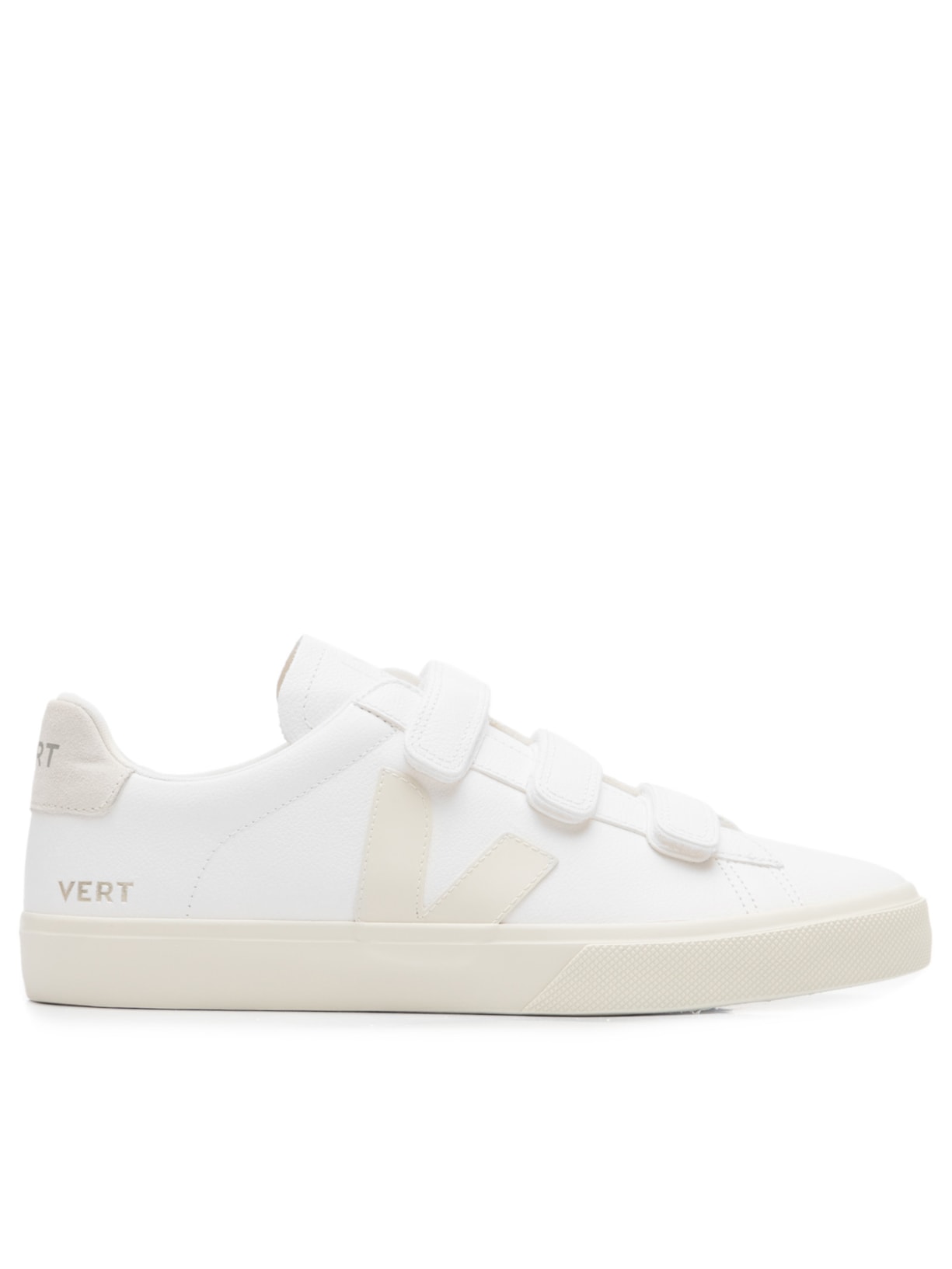 Tênis Unissex Recife Logo Branco Vert Shoes