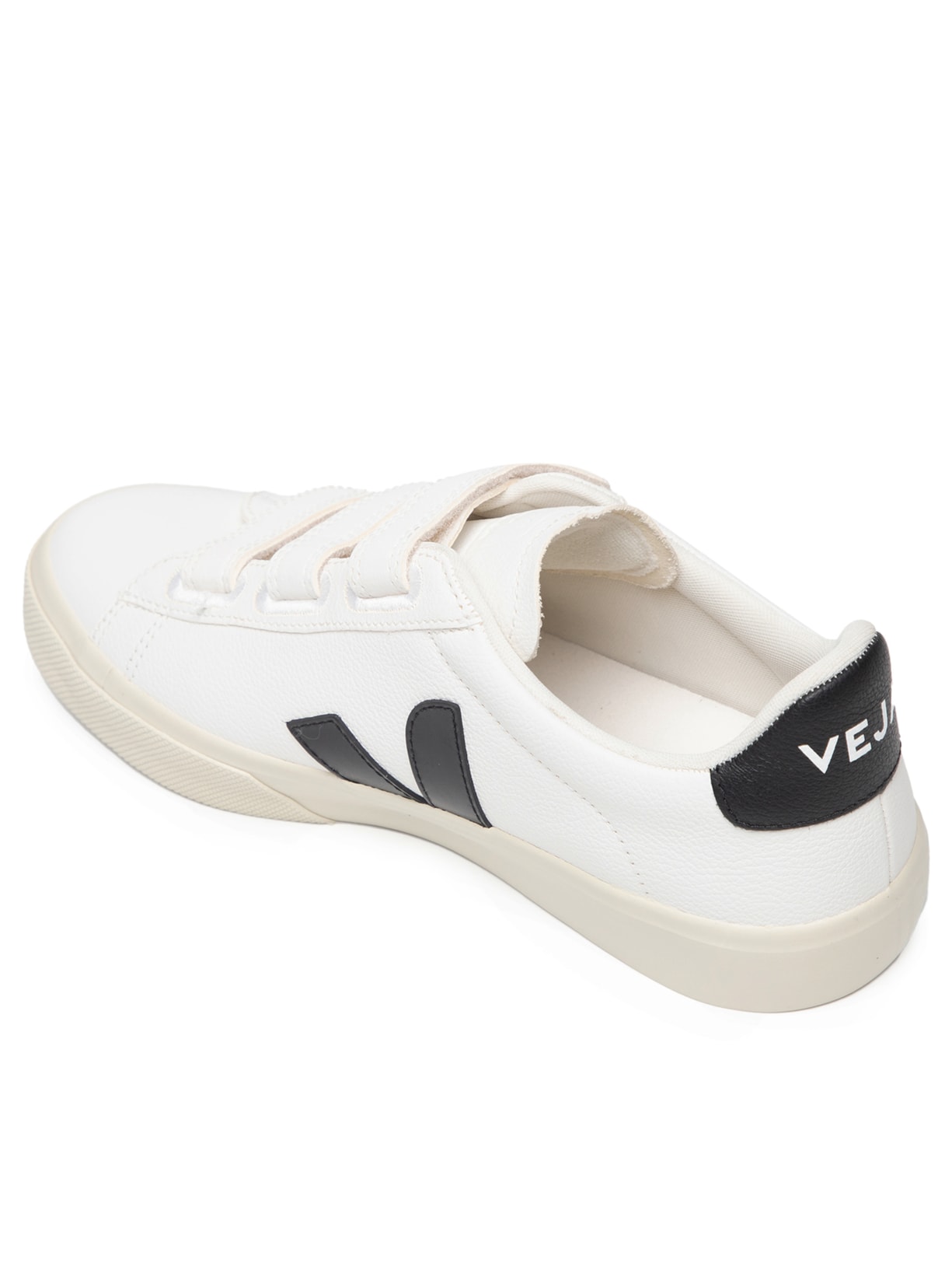 Tênis Unissex Recife Logo Chromefree Leather Branco Veja