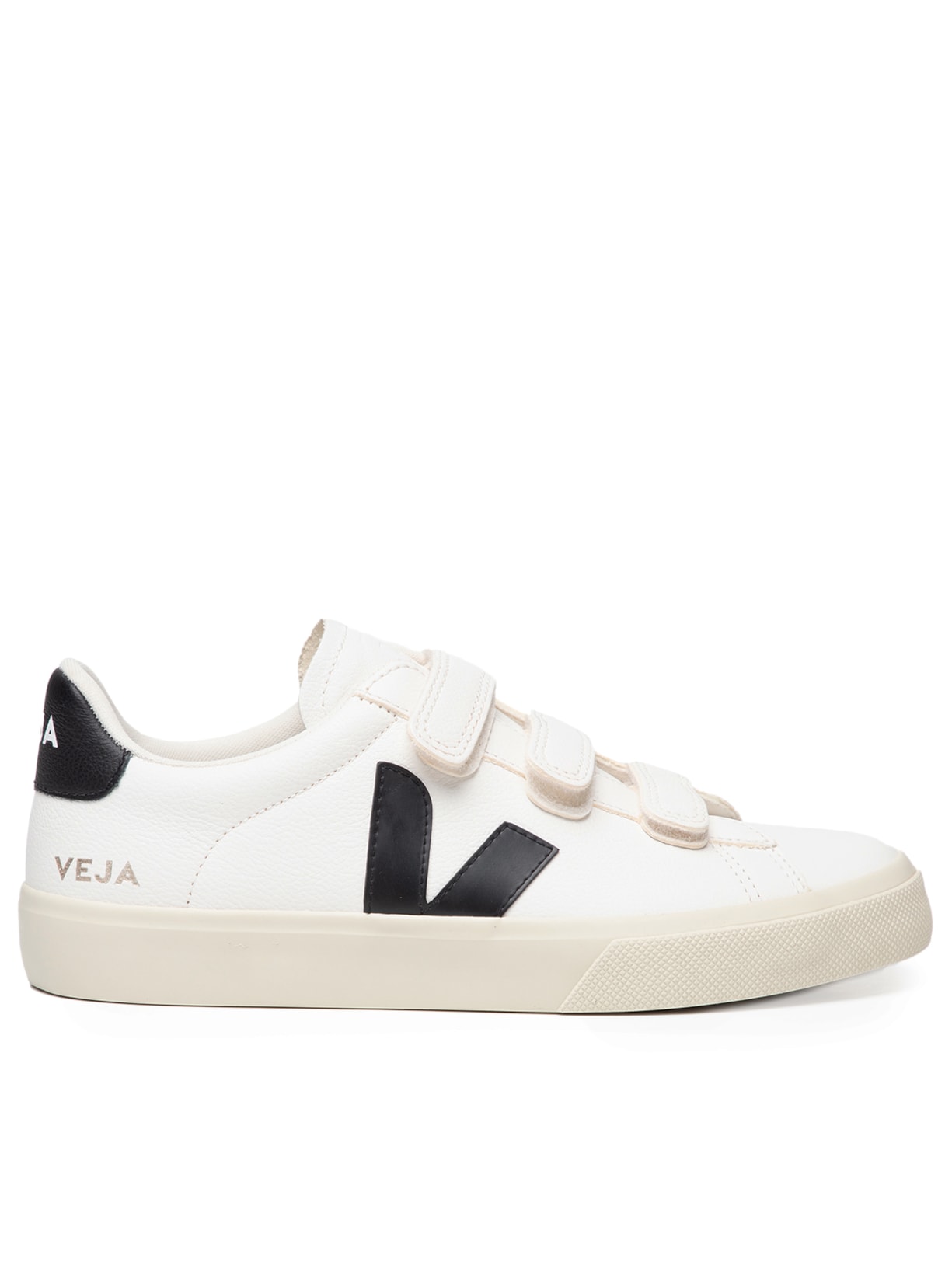 Tênis Unissex Recife Logo Chromefree Leather Branco Veja