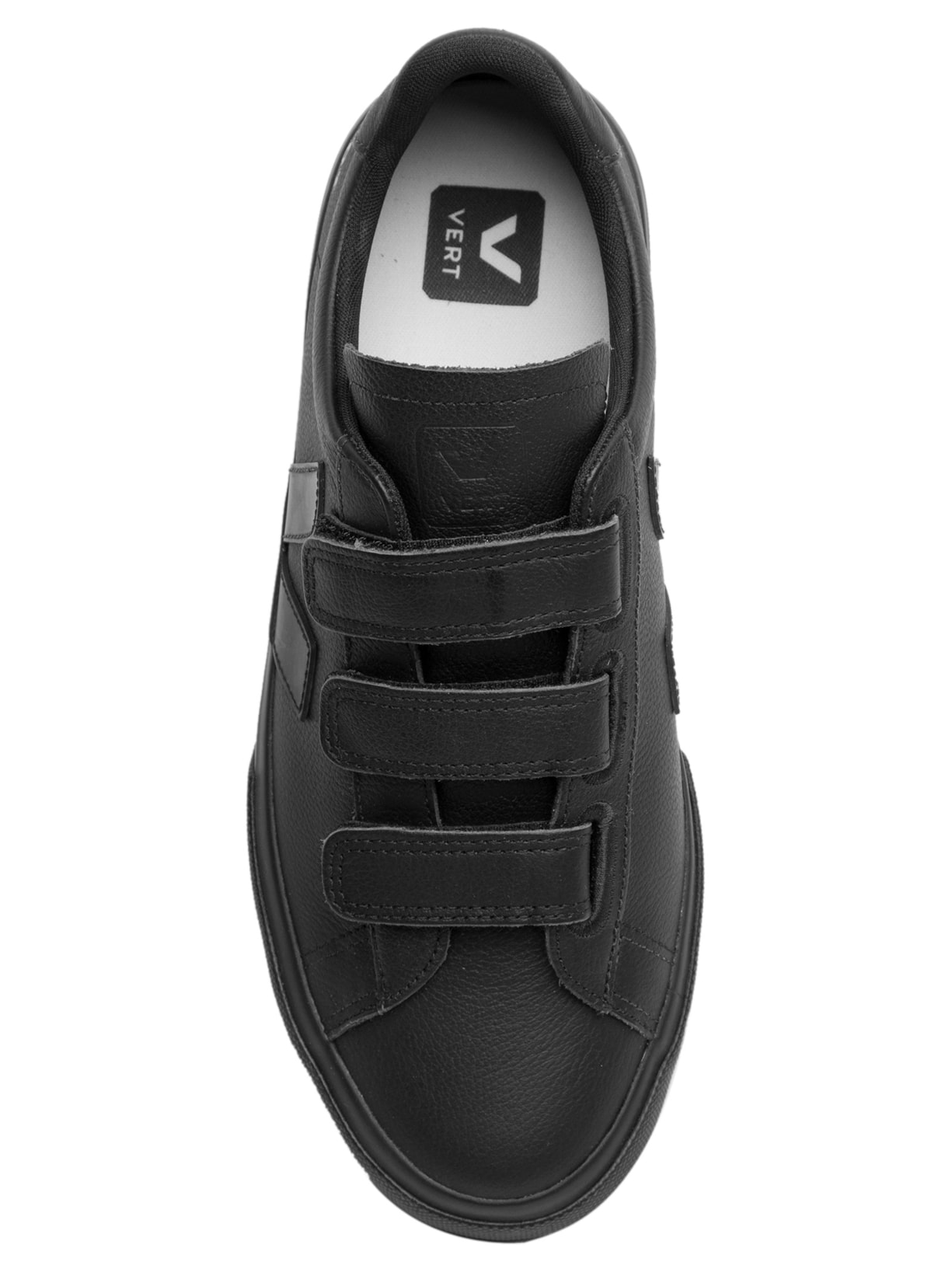 Tênis Unissex Recife Logo Preto Vert Shoes