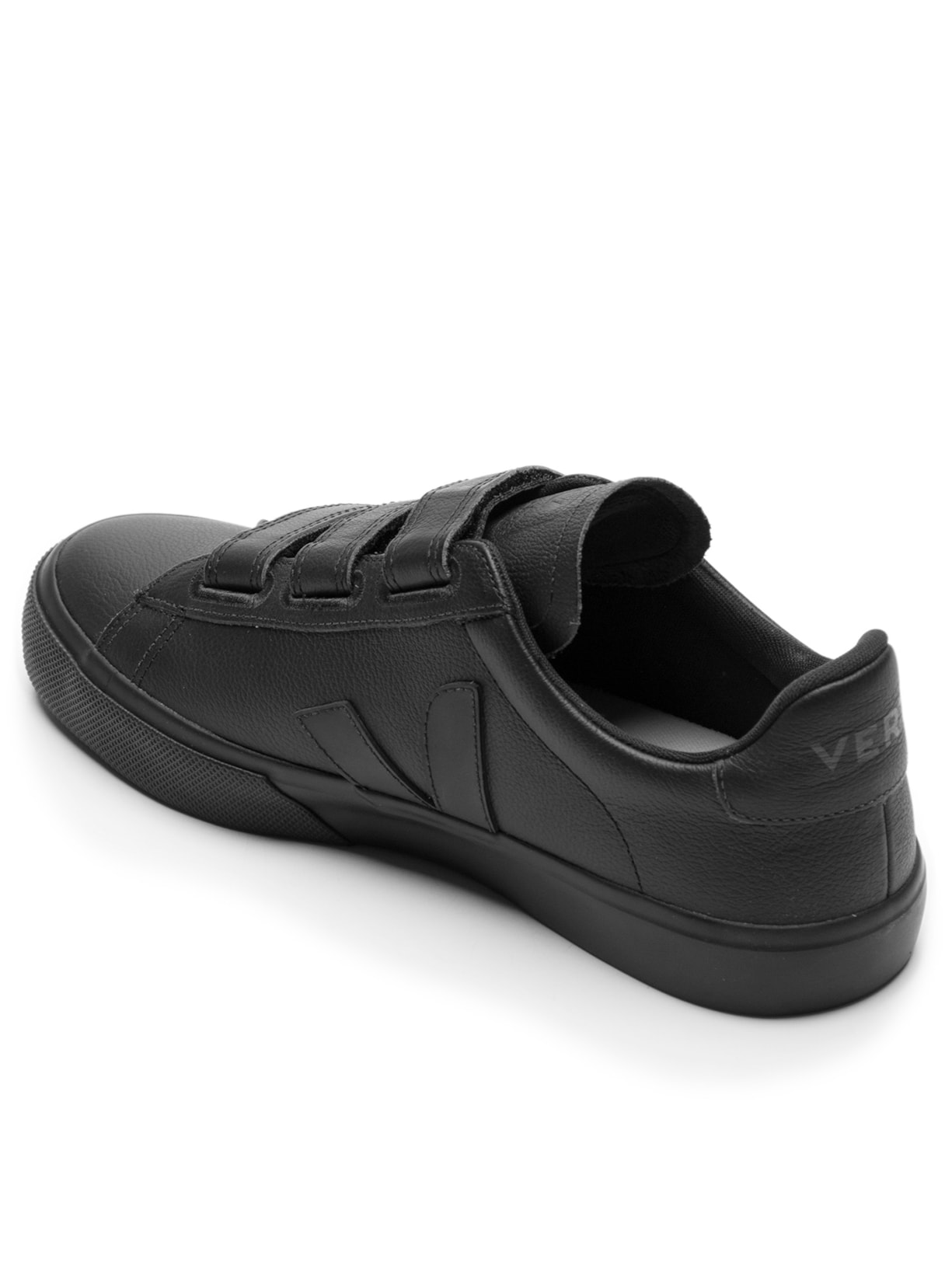 Tênis Unissex Recife Logo Preto Vert Shoes