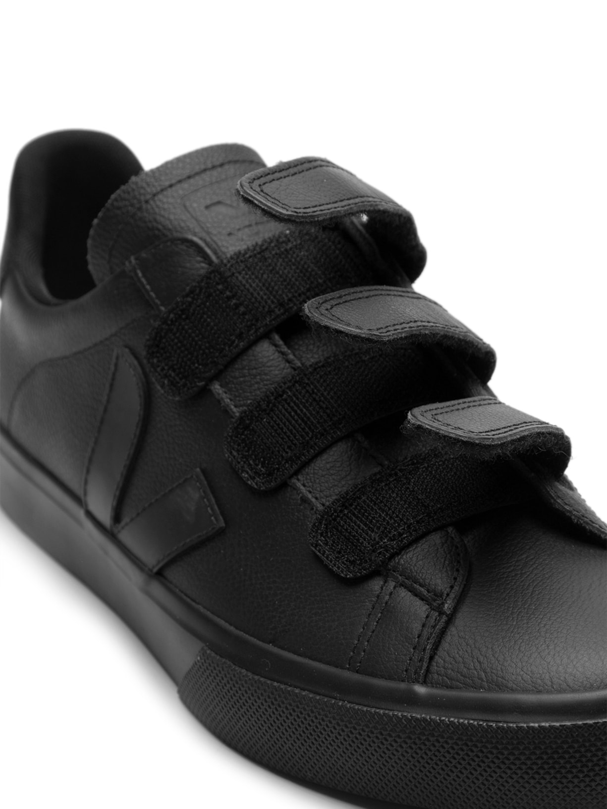 Tênis Unissex Recife Logo Preto Vert Shoes