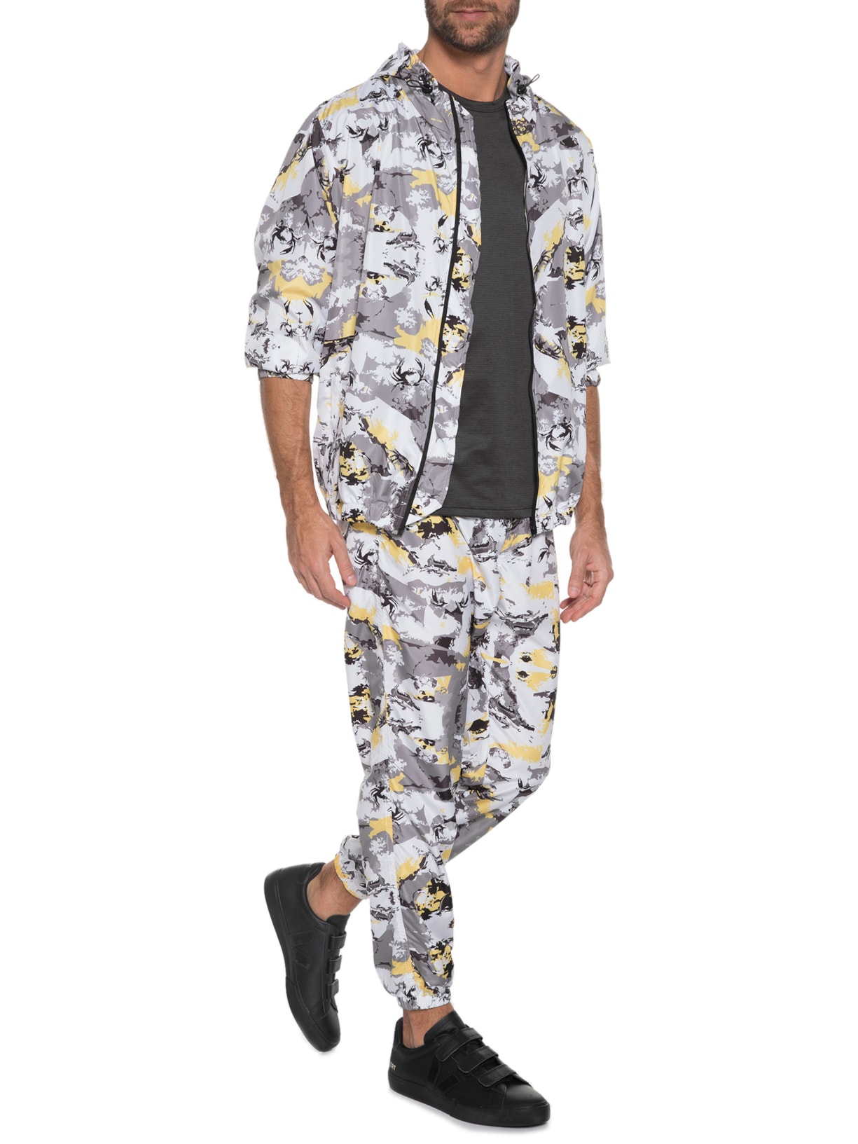 Tênis Unissex Recife Logo Preto Vert Shoes