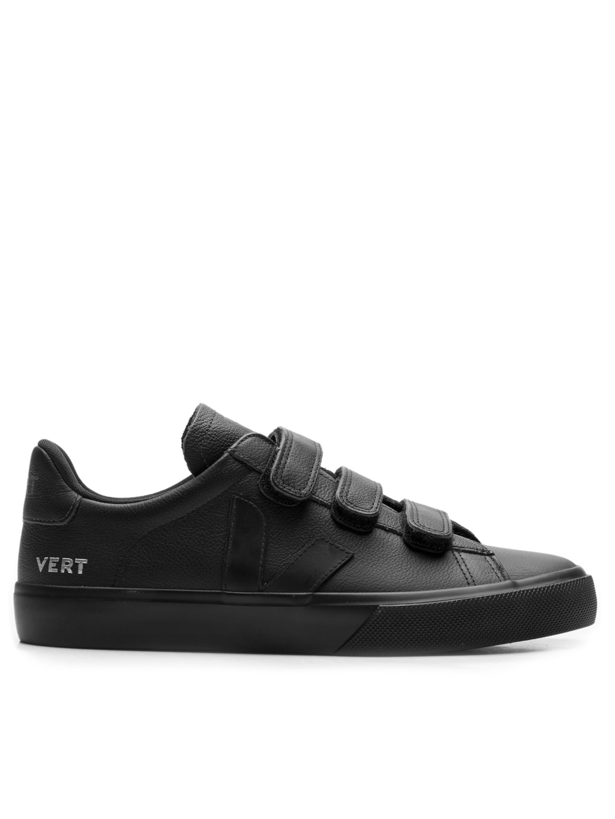 Tênis Unissex Recife Logo Preto Vert Shoes