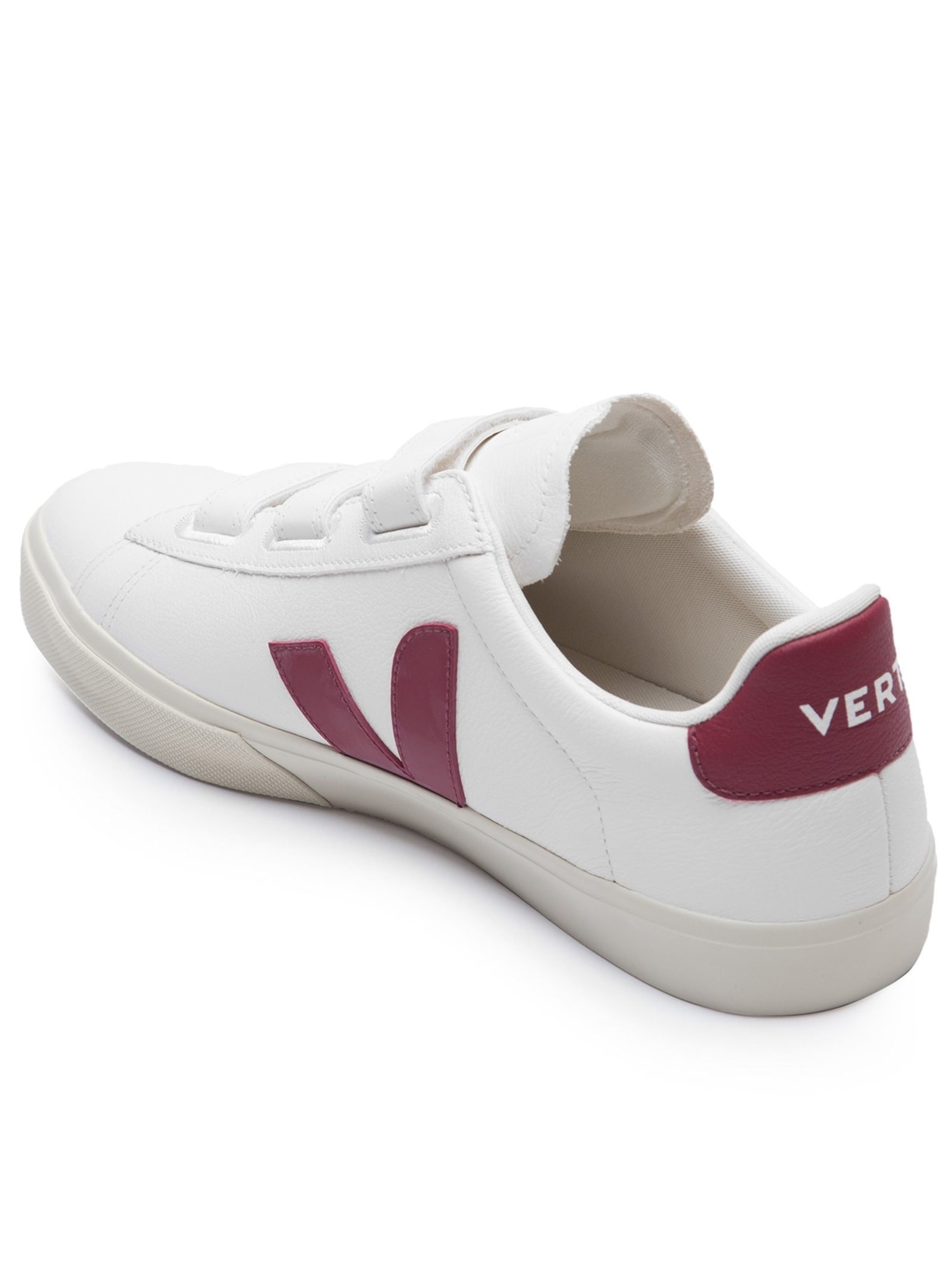 Tênis Unissex Recife Logo Vinho Vert Shoes