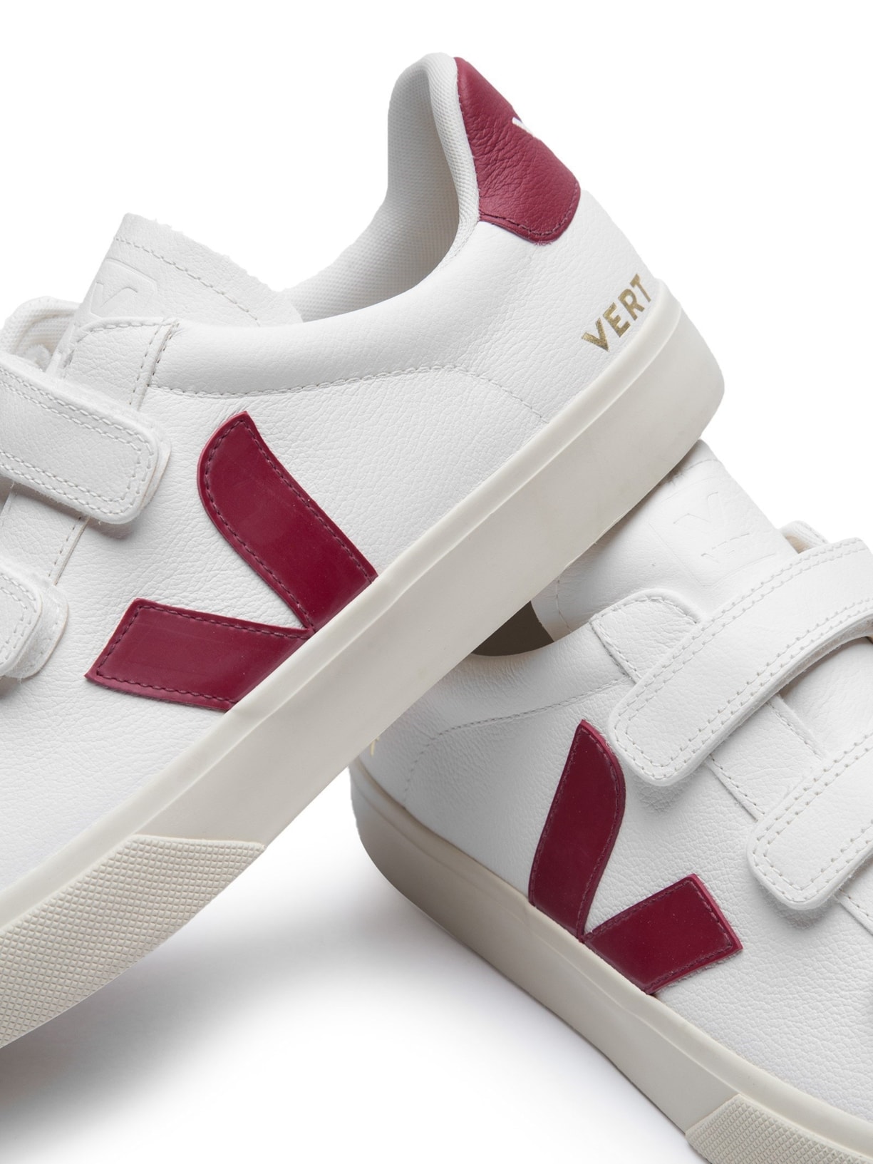 Tênis Unissex Recife Logo Vinho Vert Shoes