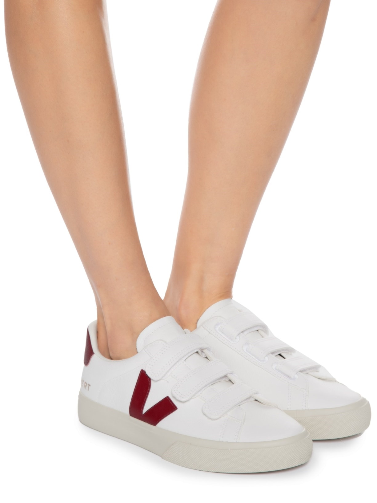 Tênis Unissex Recife Logo Vinho Vert Shoes