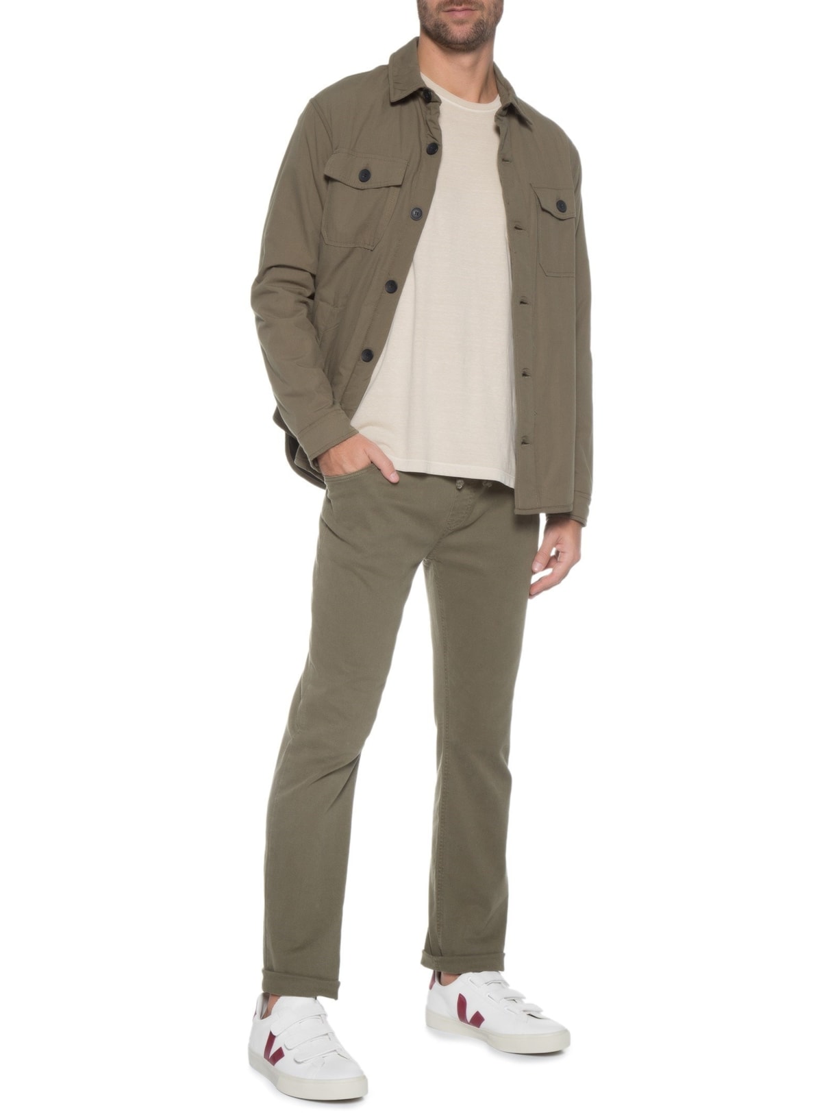 Tênis Unissex Recife Logo Vinho Vert Shoes