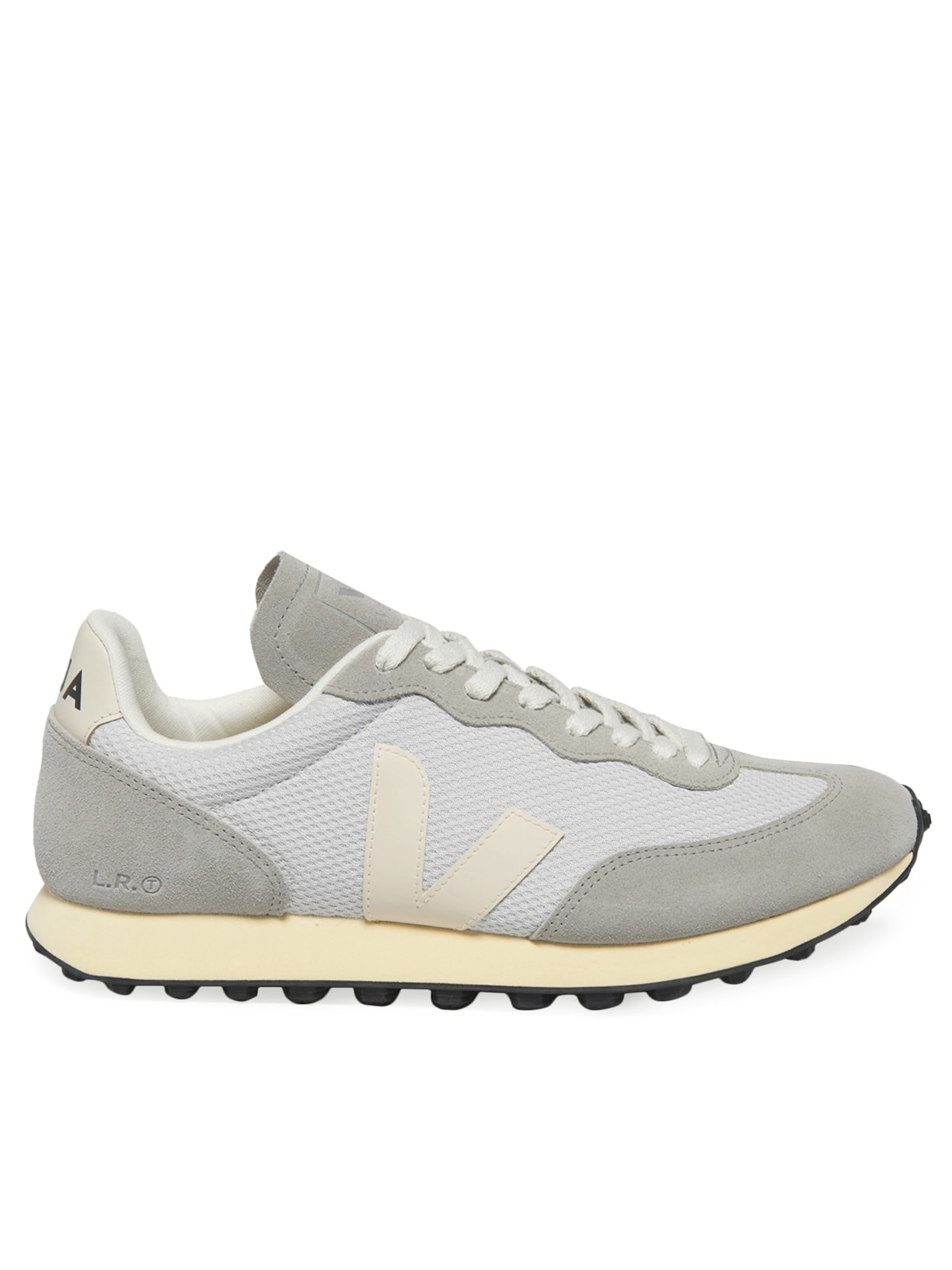 Tênis Unissex Rio Branco Alveomsh Light Grey Pierre - Cinza