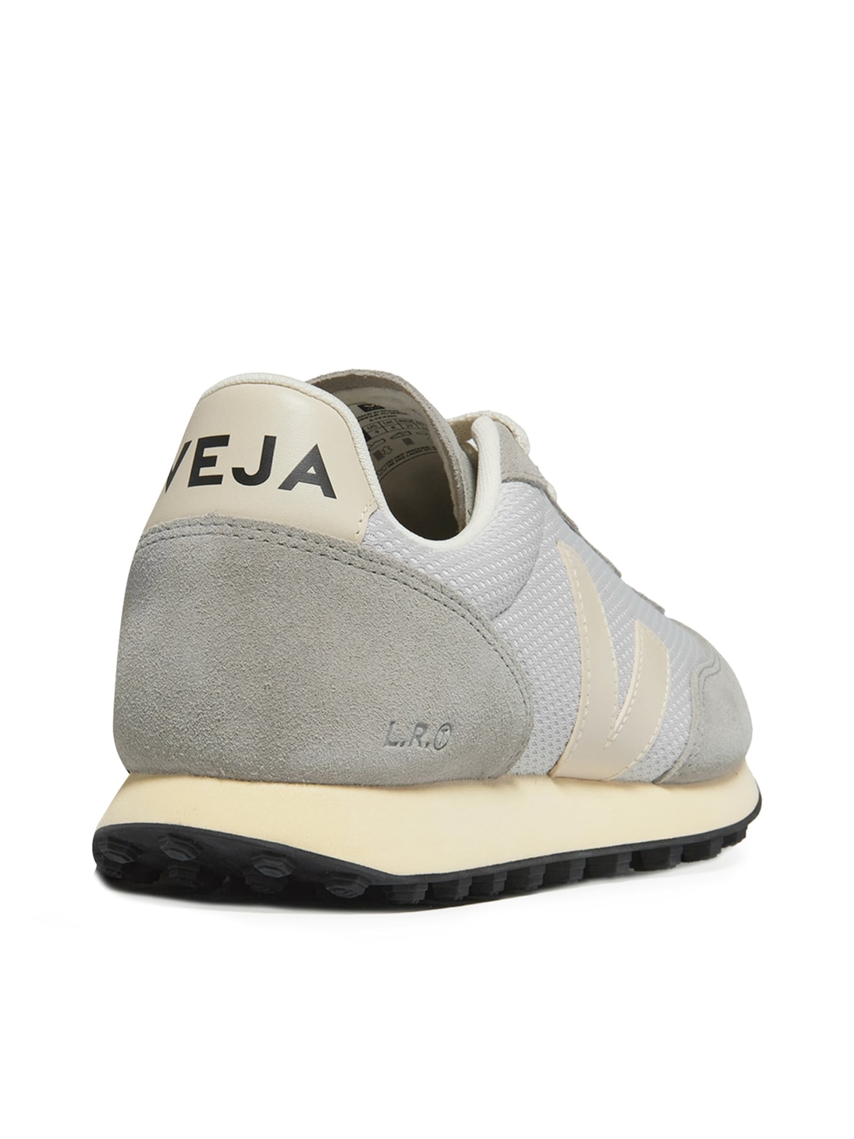 Tênis Unissex Rio Branco Alveomsh Light Grey Pierre Cinza Veja