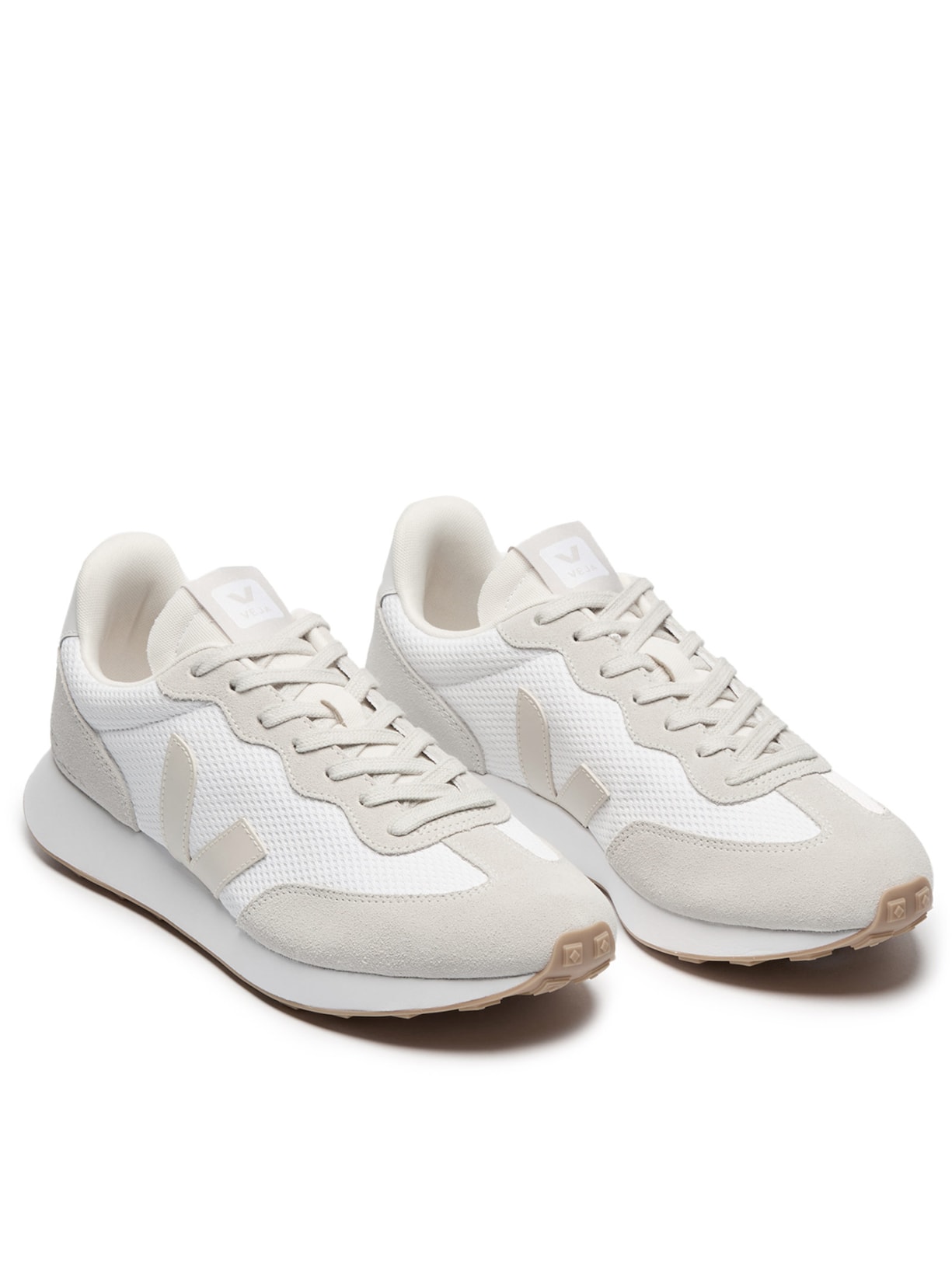 Tênis Unissex Rio Branco Alvmesh Off White Veja
