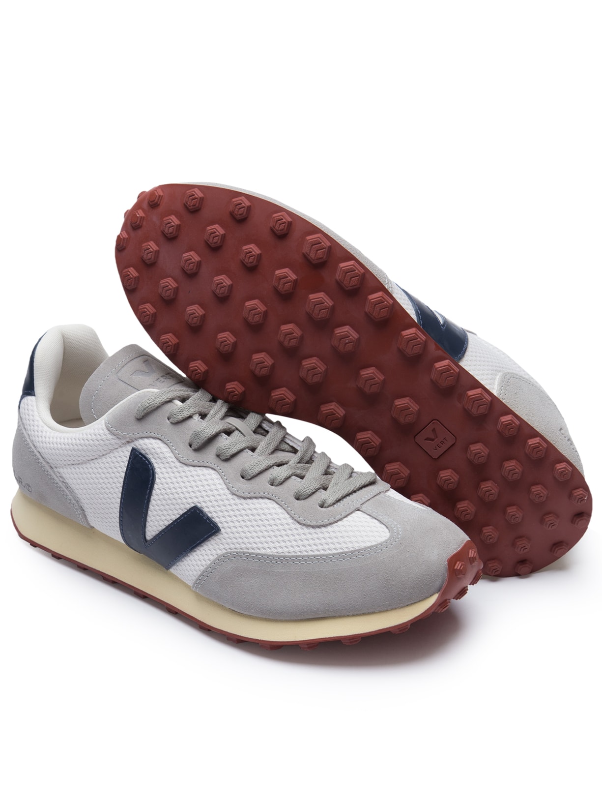 Tênis Unissex Rio Branco Cinza Vert Shoes