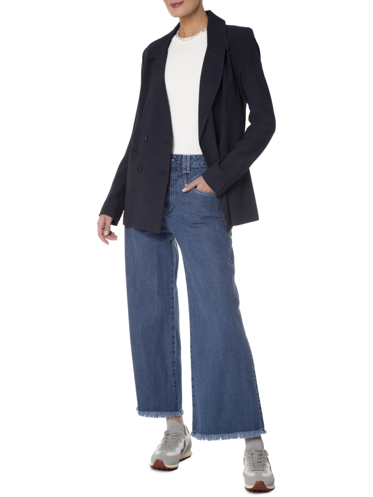 Tênis Unissex Rio Branco Cinza Vert Shoes