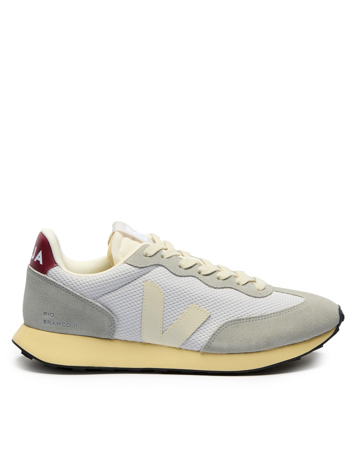 Tênis Unissex Rio Branco II Alveomesh - Bege