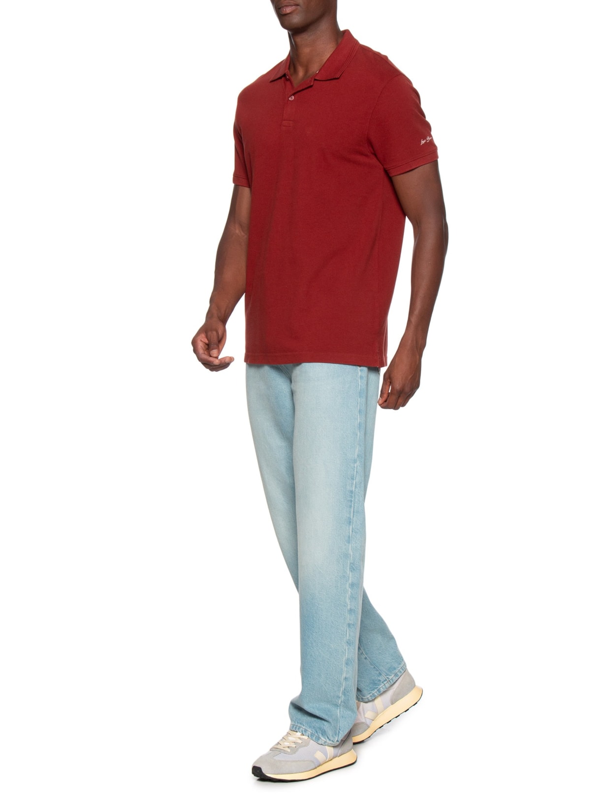 Tênis Unissex Rio Branco II Alveomesh Bege Veja