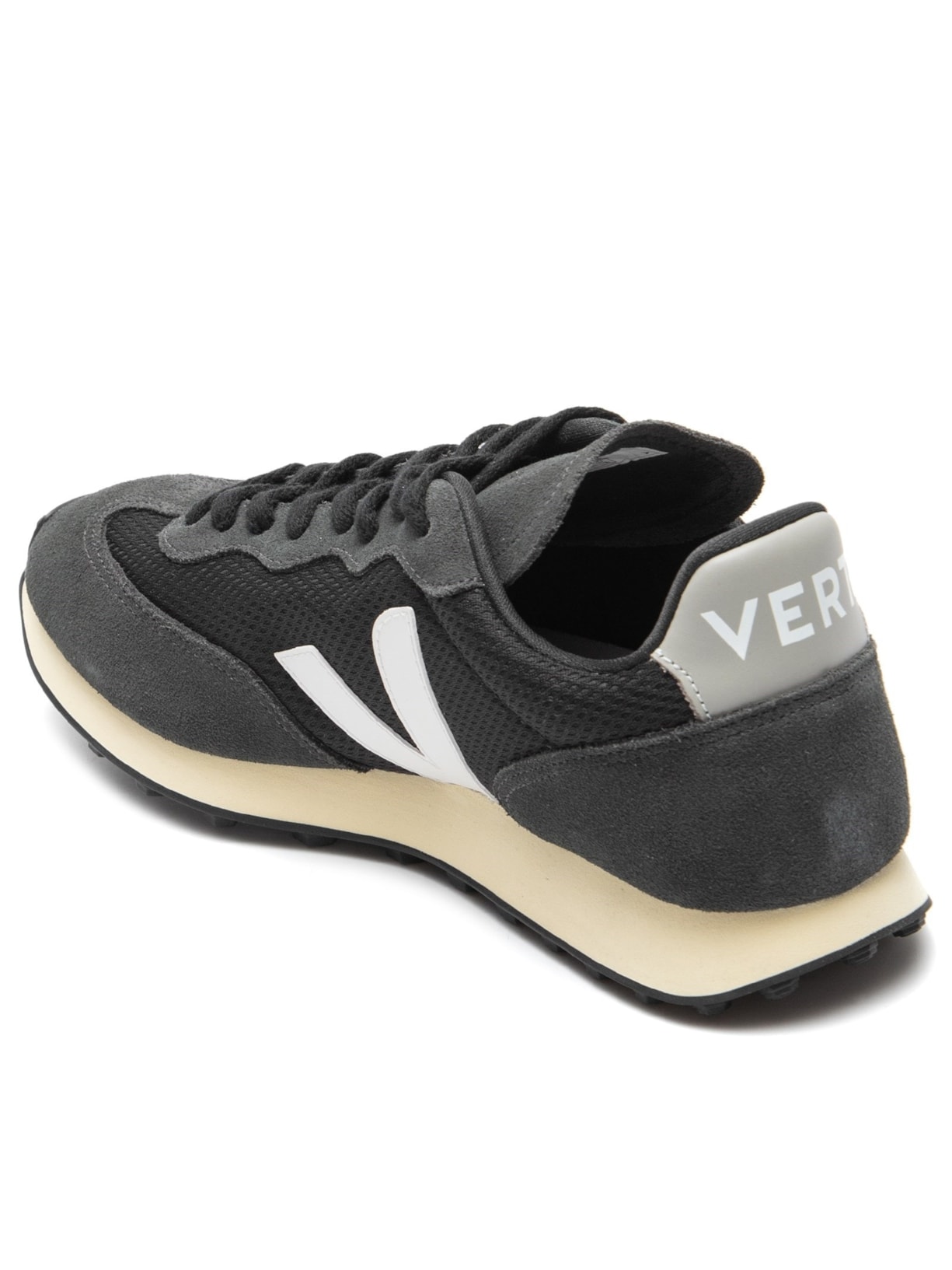 Tênis Unissex Rio Branco Preto Vert Shoes